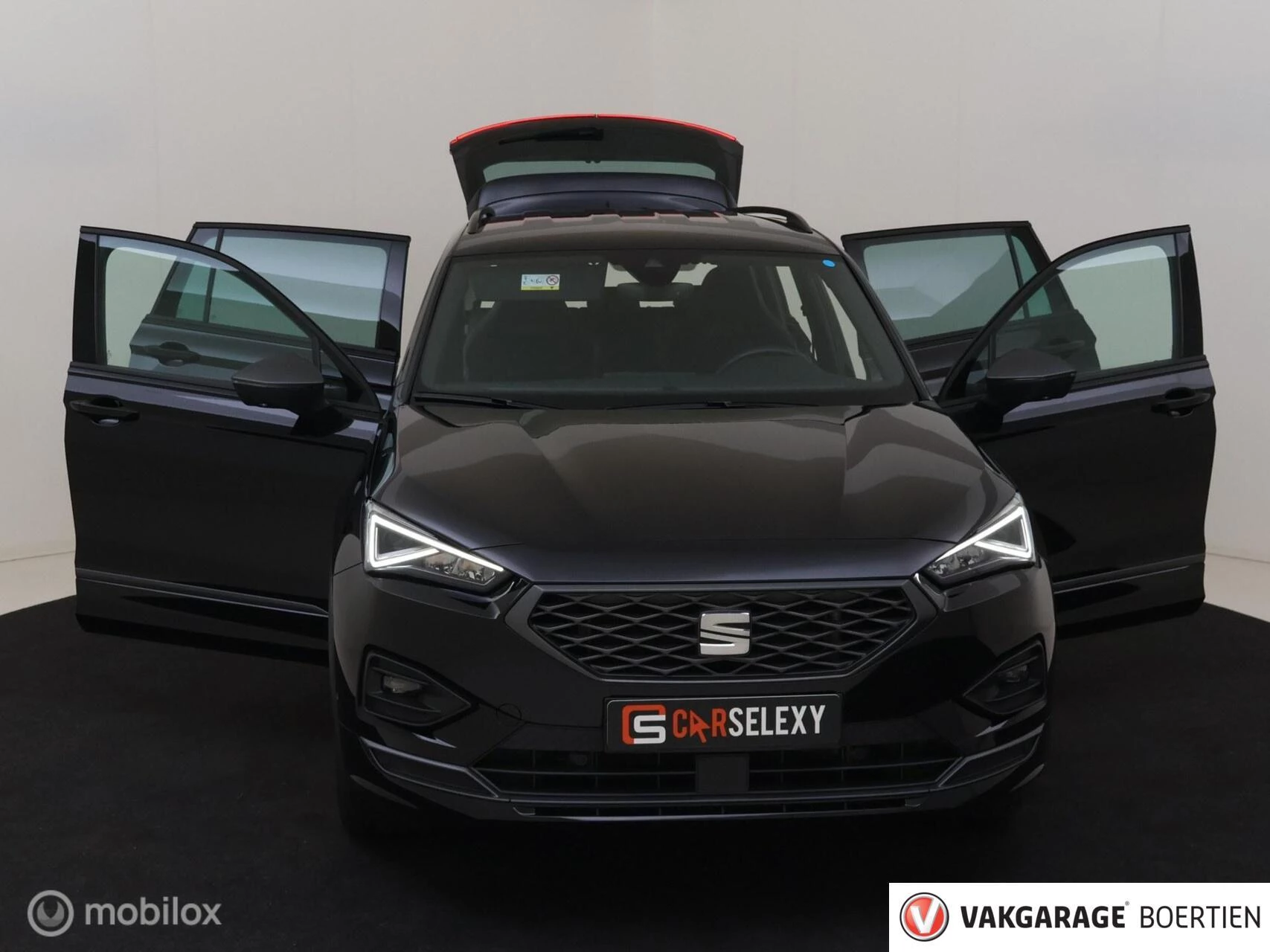 Hoofdafbeelding SEAT Tarraco