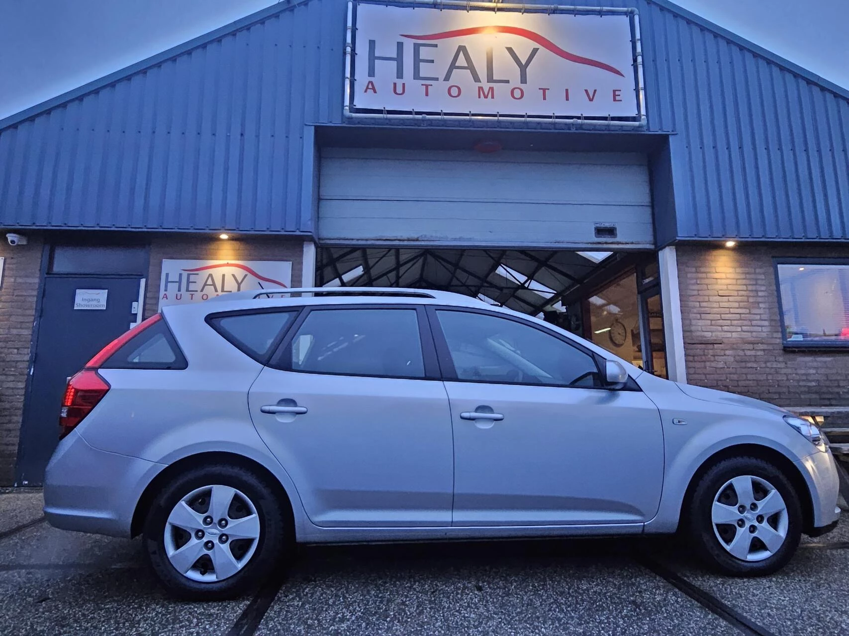 Hoofdafbeelding Kia cee'd