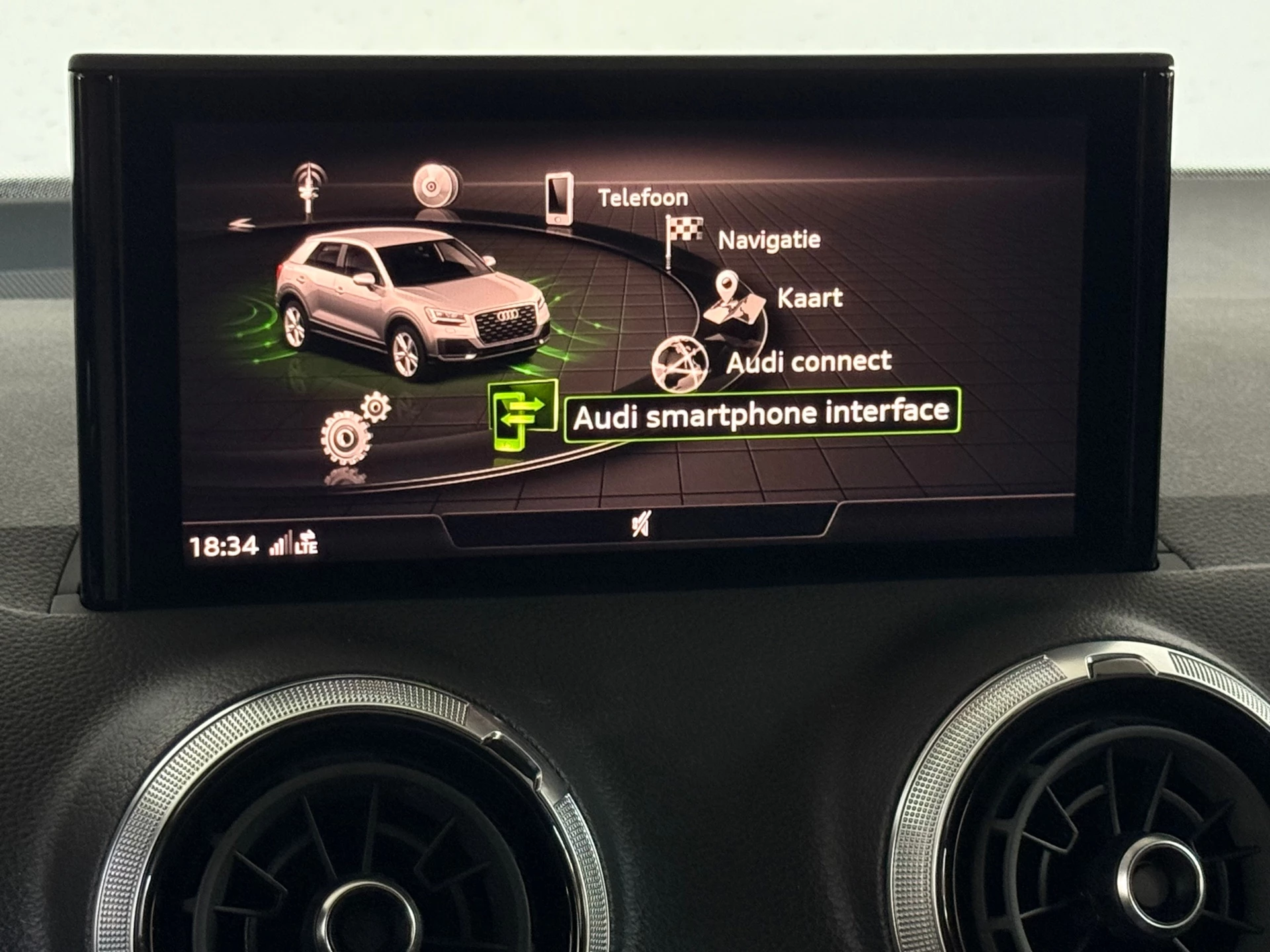 Hoofdafbeelding Audi Q2