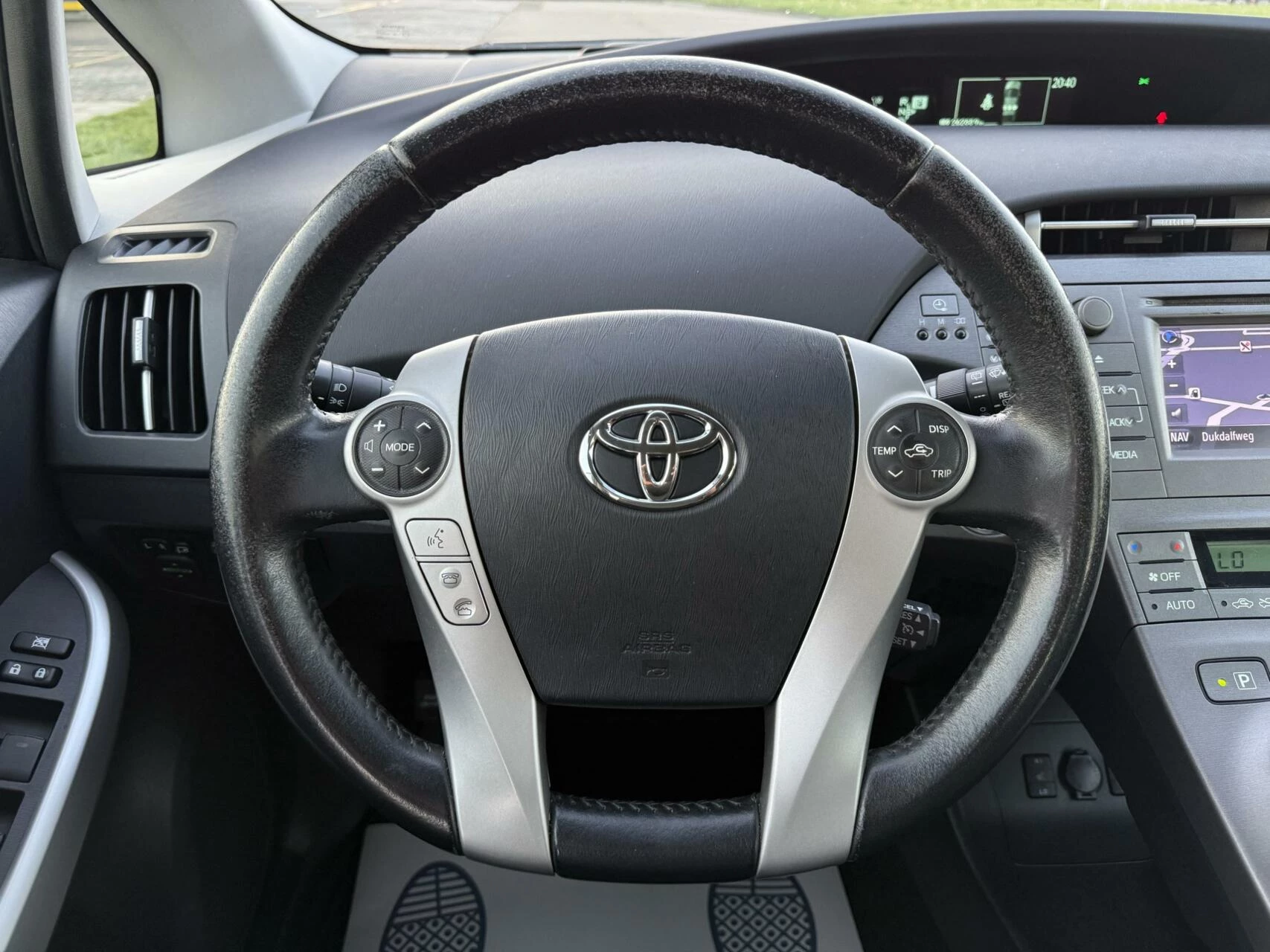 Hoofdafbeelding Toyota Prius