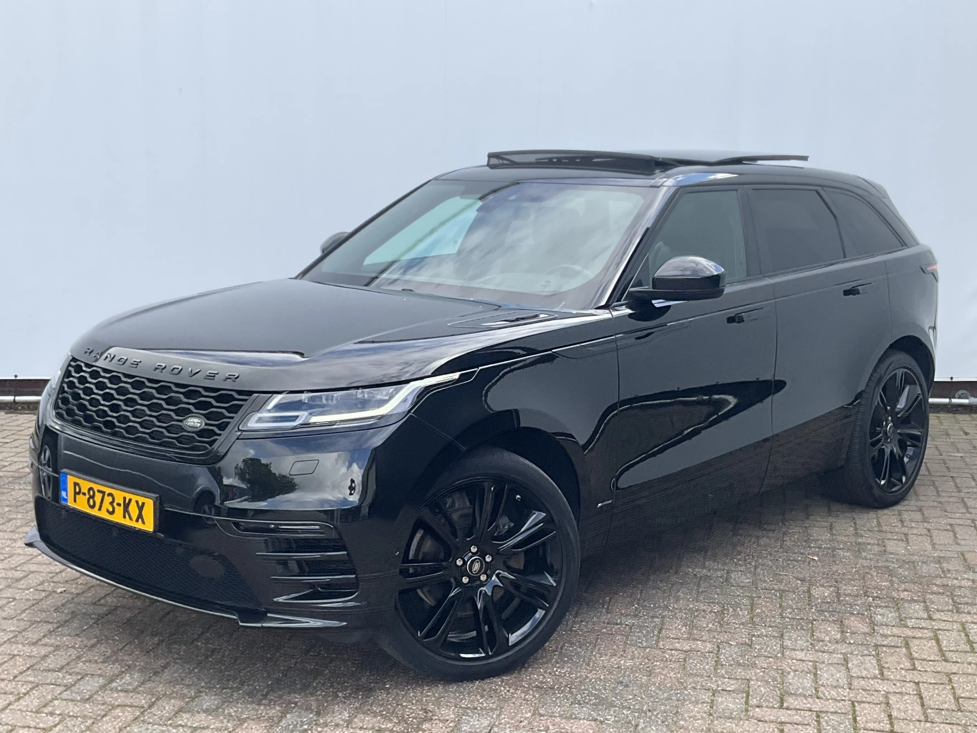 Hoofdafbeelding Land Rover Range Rover Velar
