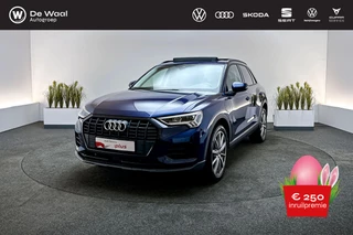 Audi Q3 45 TFSI e 245pk S tronic Advanced edition | SoH 95% | Panoramadak, Stoelverwarming, Achteruitrijcamera |