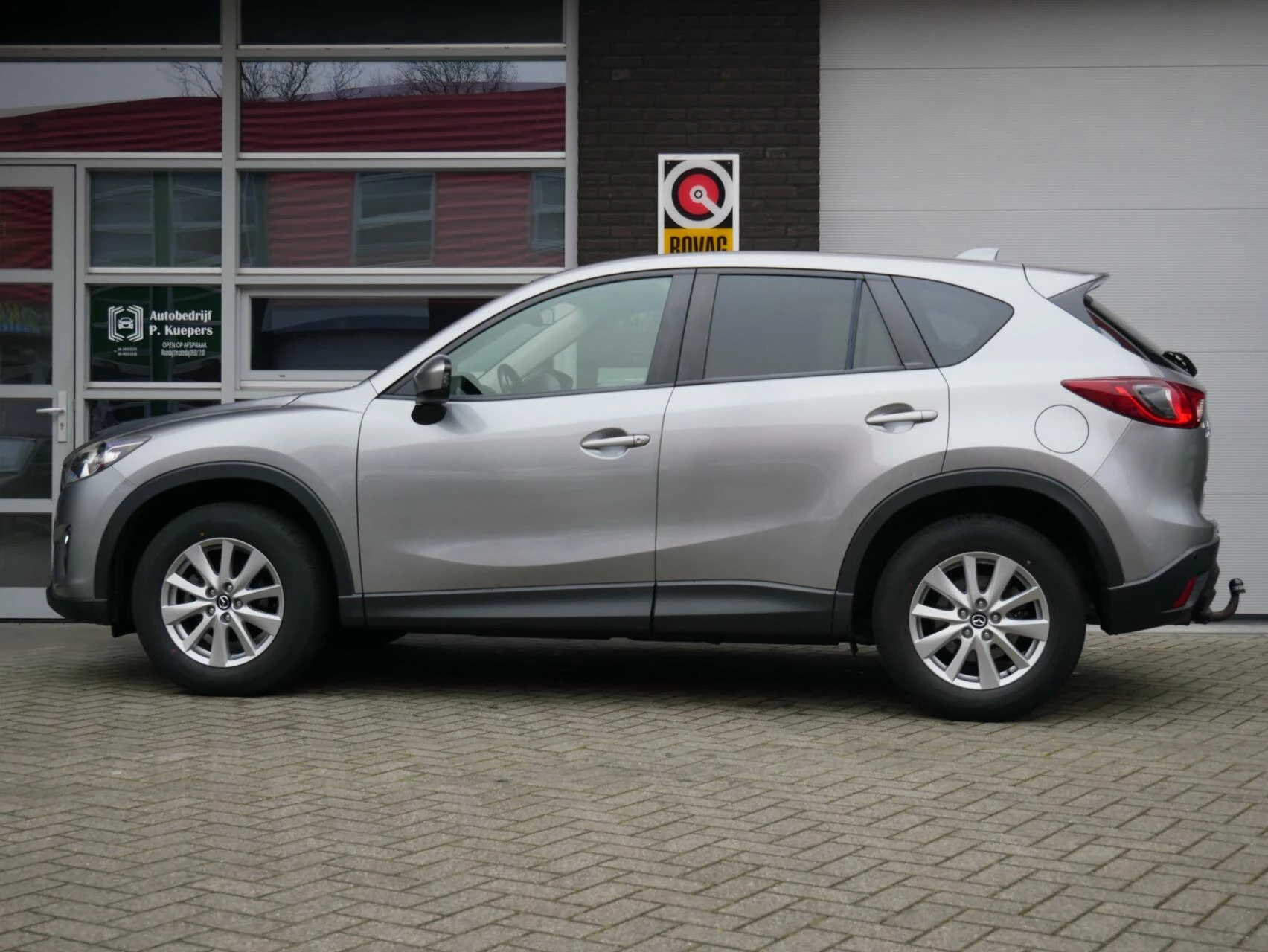 Hoofdafbeelding Mazda CX-5