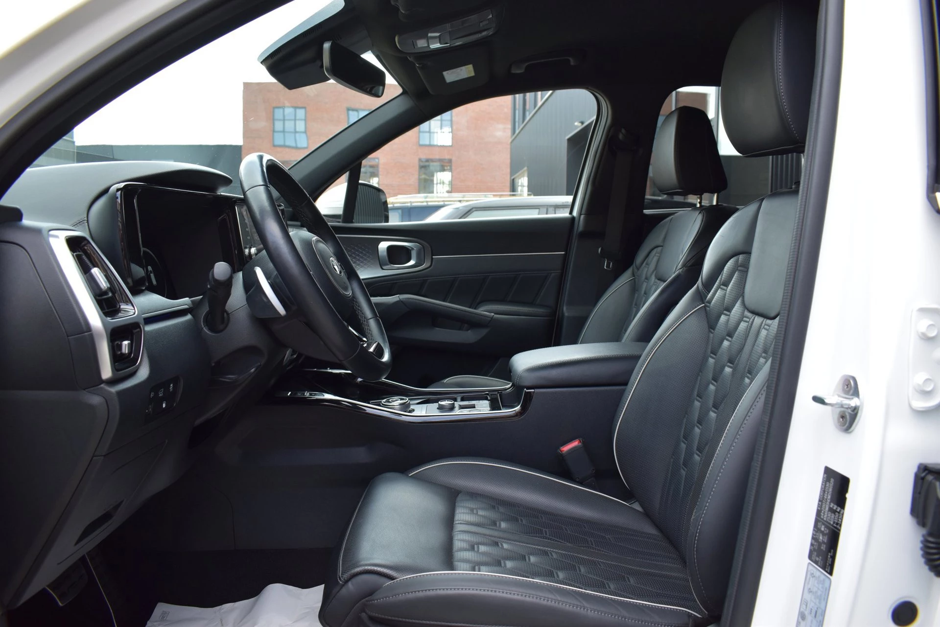 Hoofdafbeelding Kia Sorento