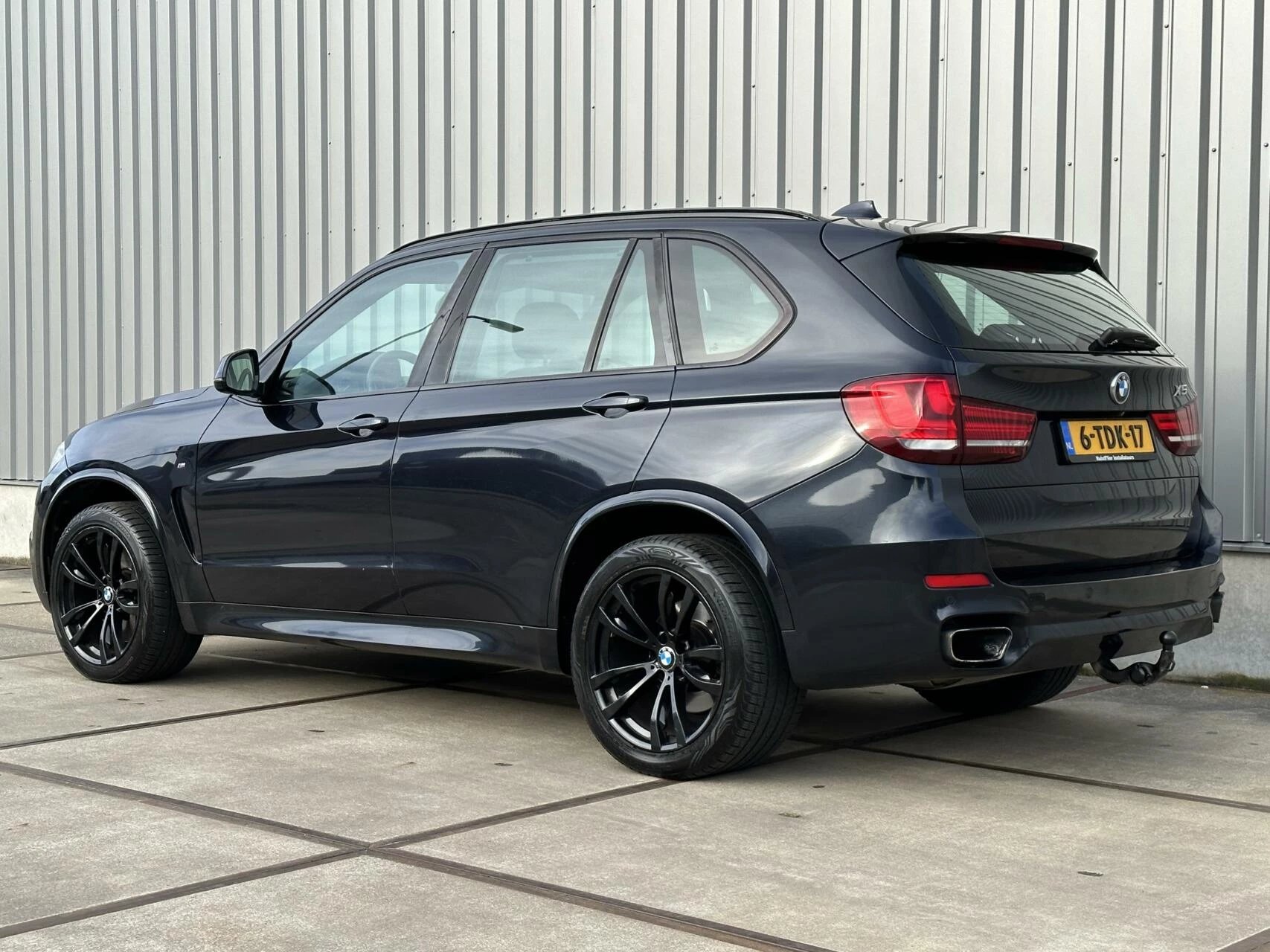 Hoofdafbeelding BMW X5