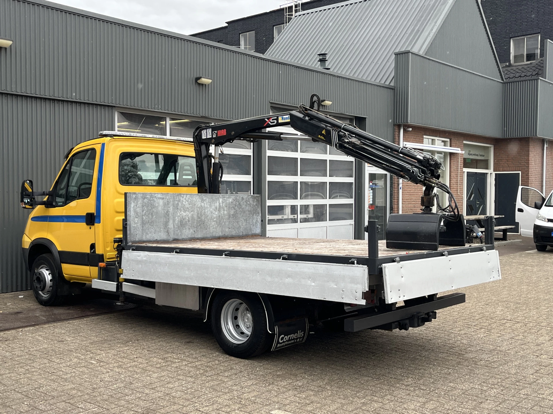 Hoofdafbeelding Iveco Daily