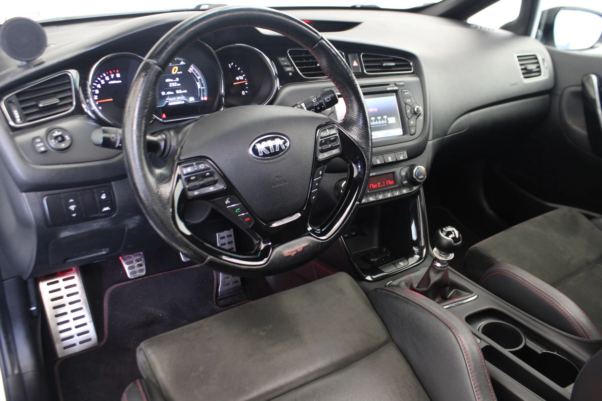 Hoofdafbeelding Kia pro_cee'd