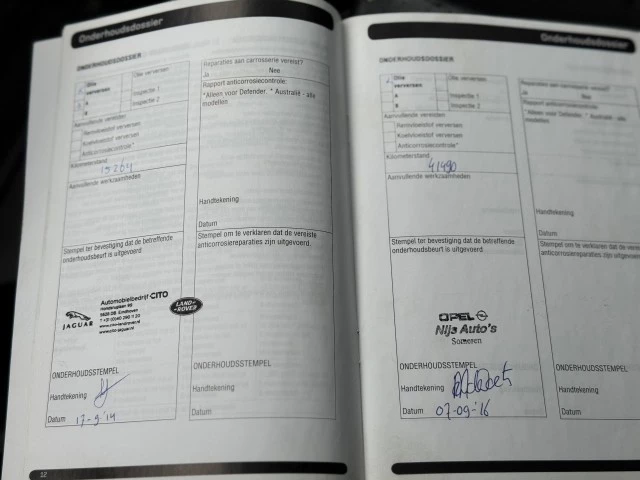 Hoofdafbeelding Land Rover Defender