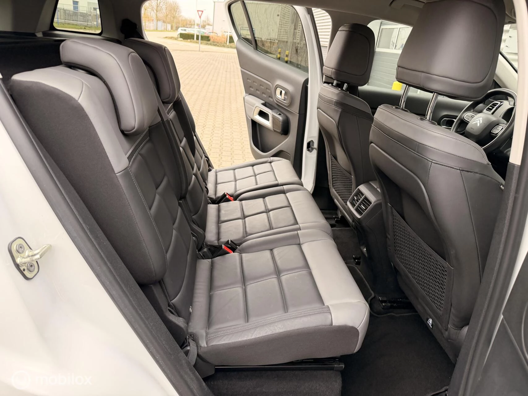 Hoofdafbeelding Citroën C5 Aircross