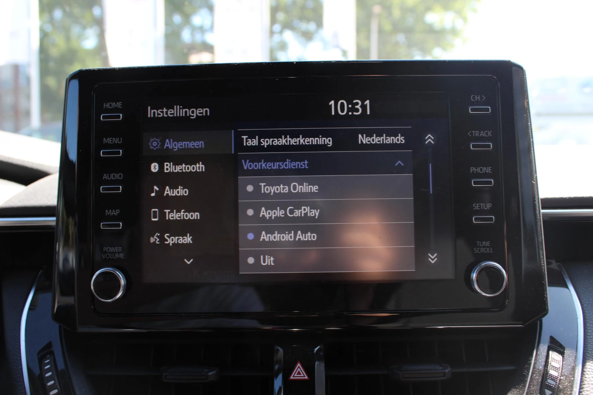 Hoofdafbeelding Toyota Corolla Touring Sports