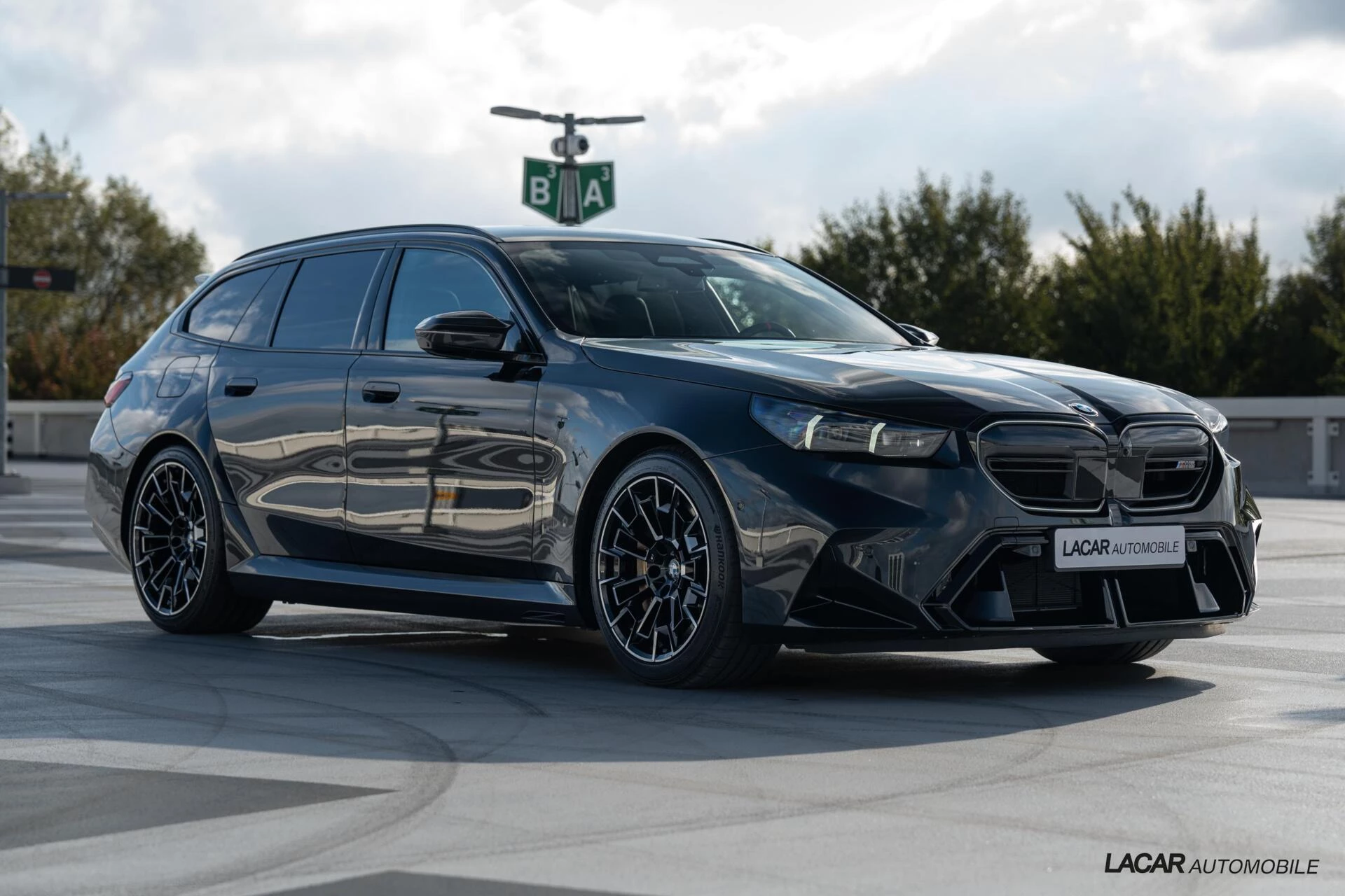 Hoofdafbeelding BMW M5