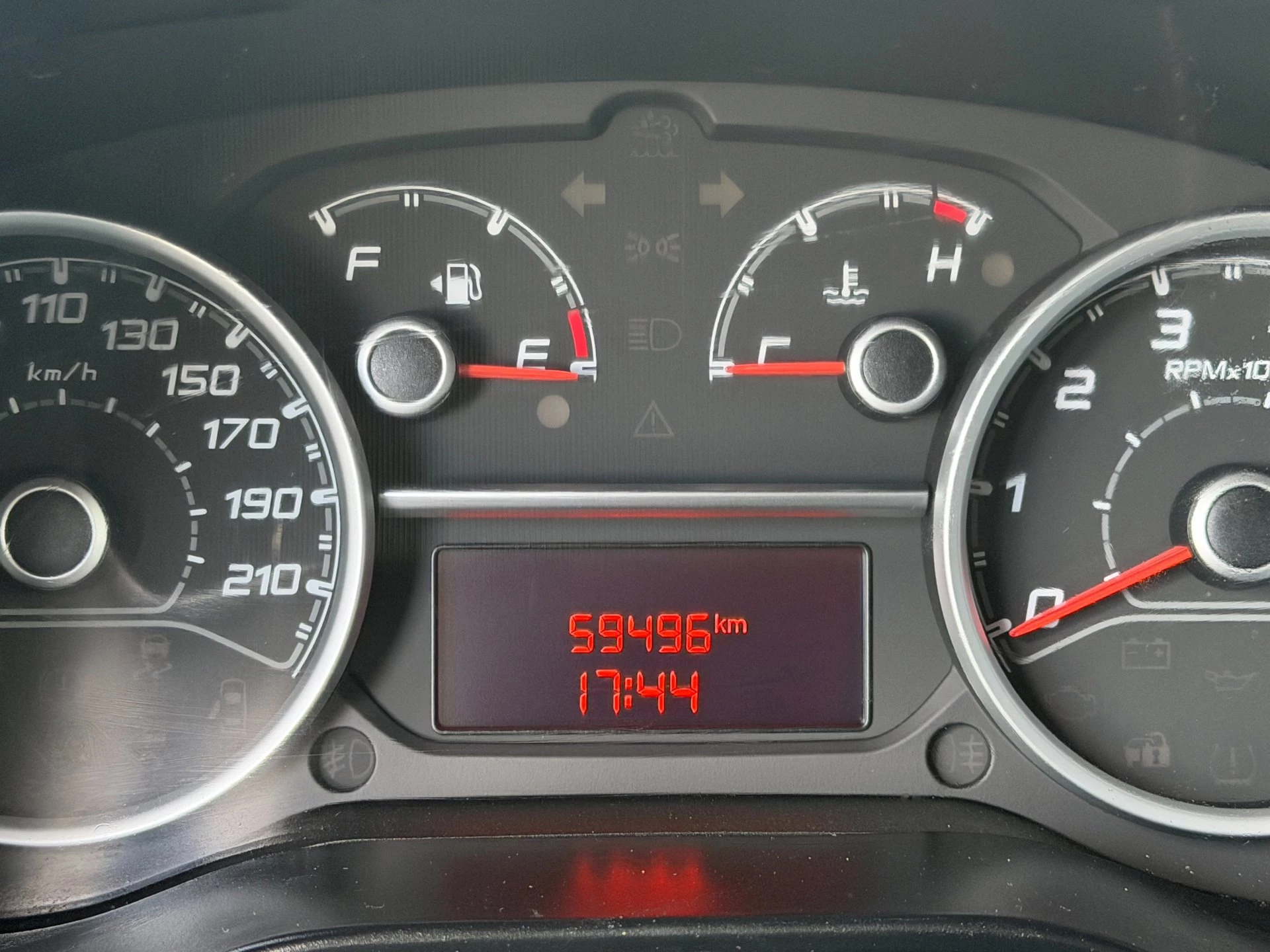 Hoofdafbeelding Fiat Doblò