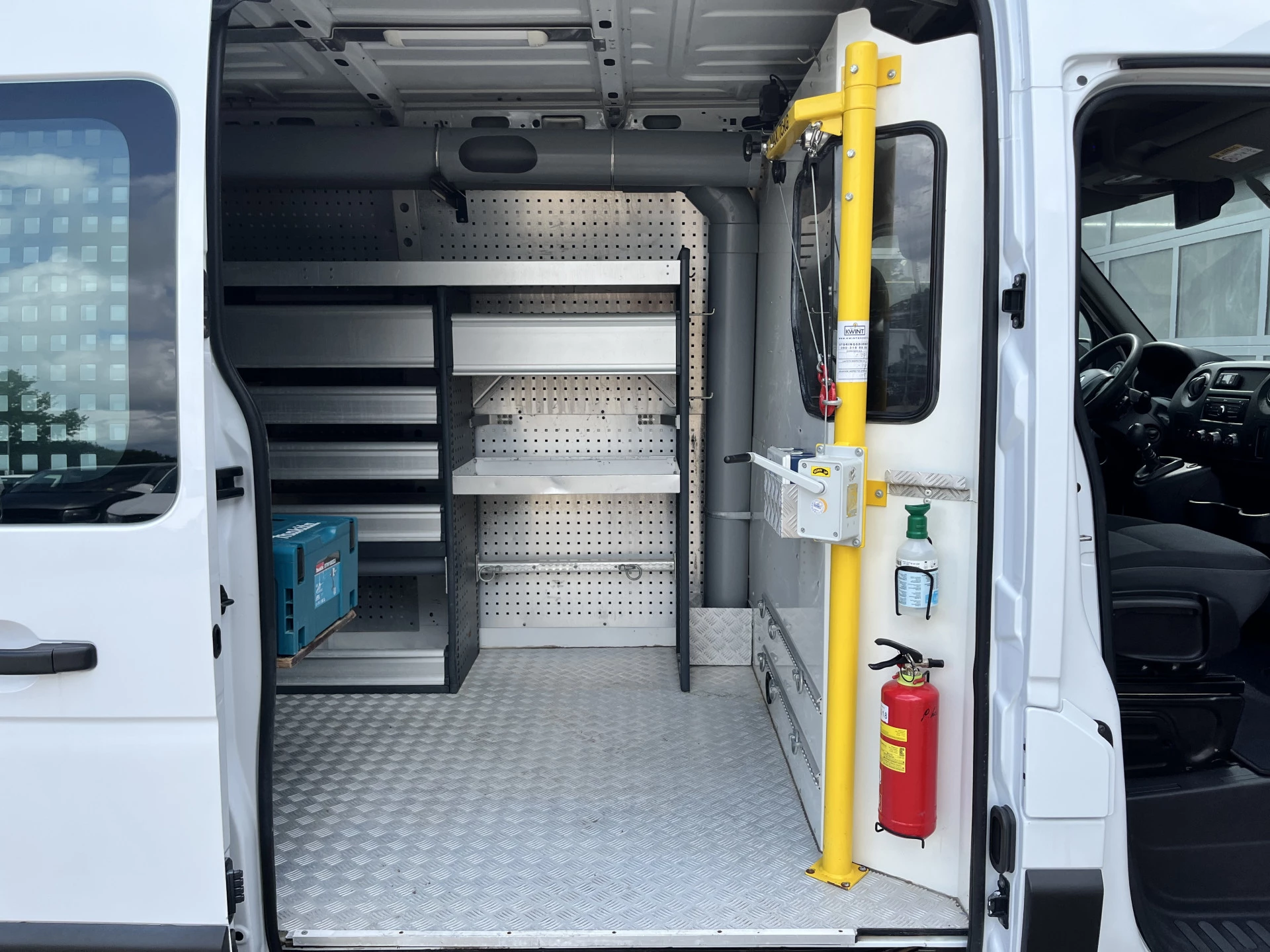 Hoofdafbeelding Renault Master
