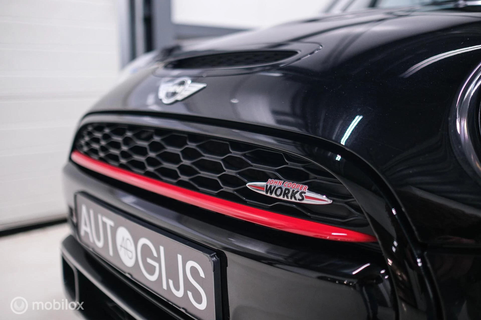 Hoofdafbeelding MINI Cooper S