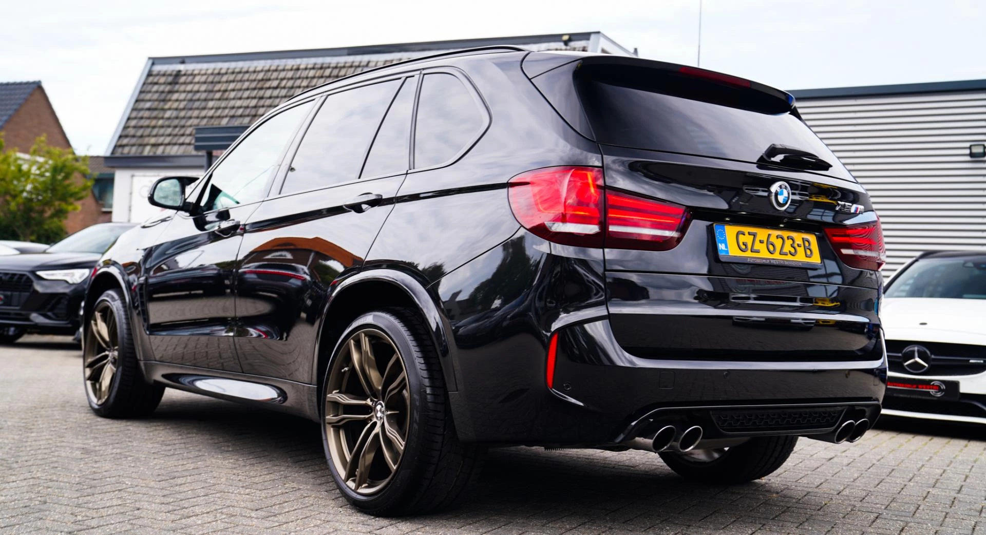 Hoofdafbeelding BMW X5