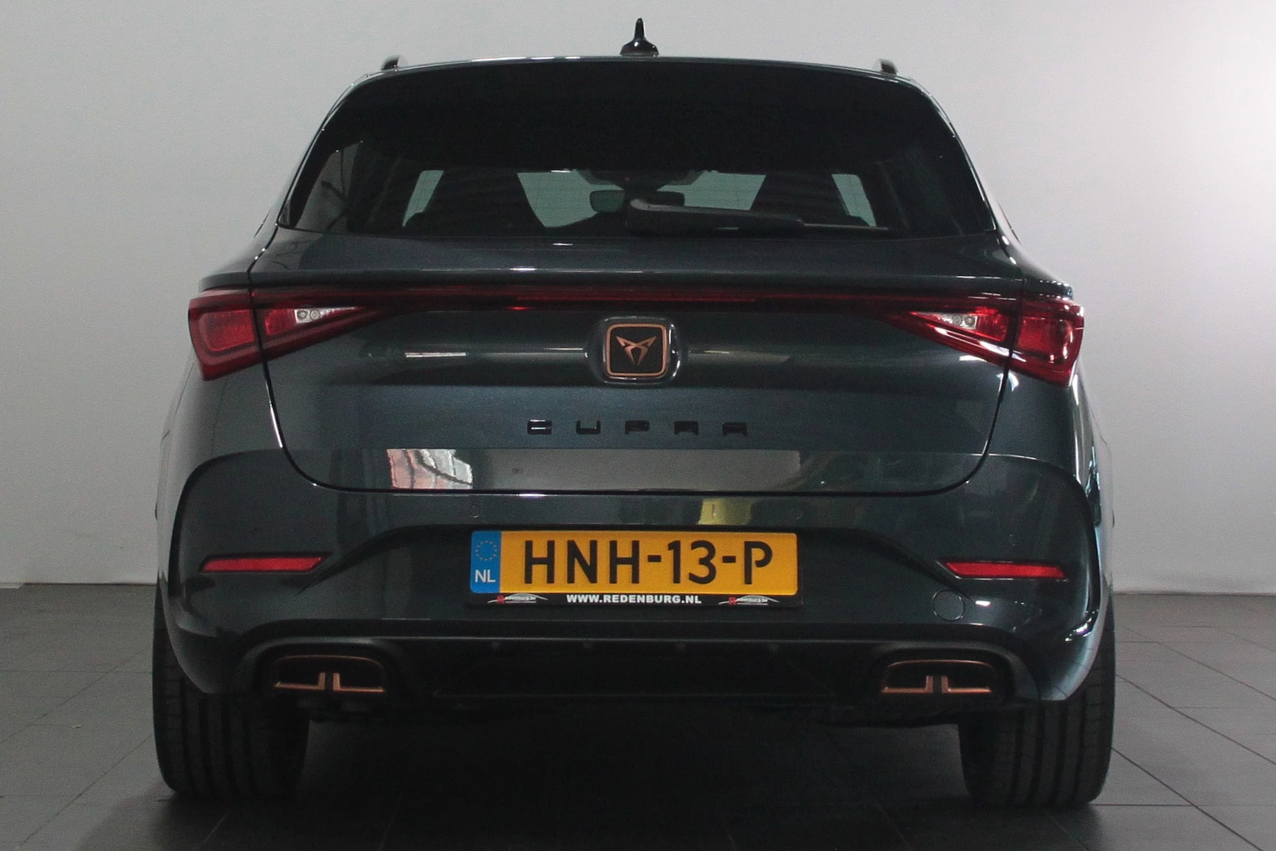 Hoofdafbeelding CUPRA Leon Sportstourer