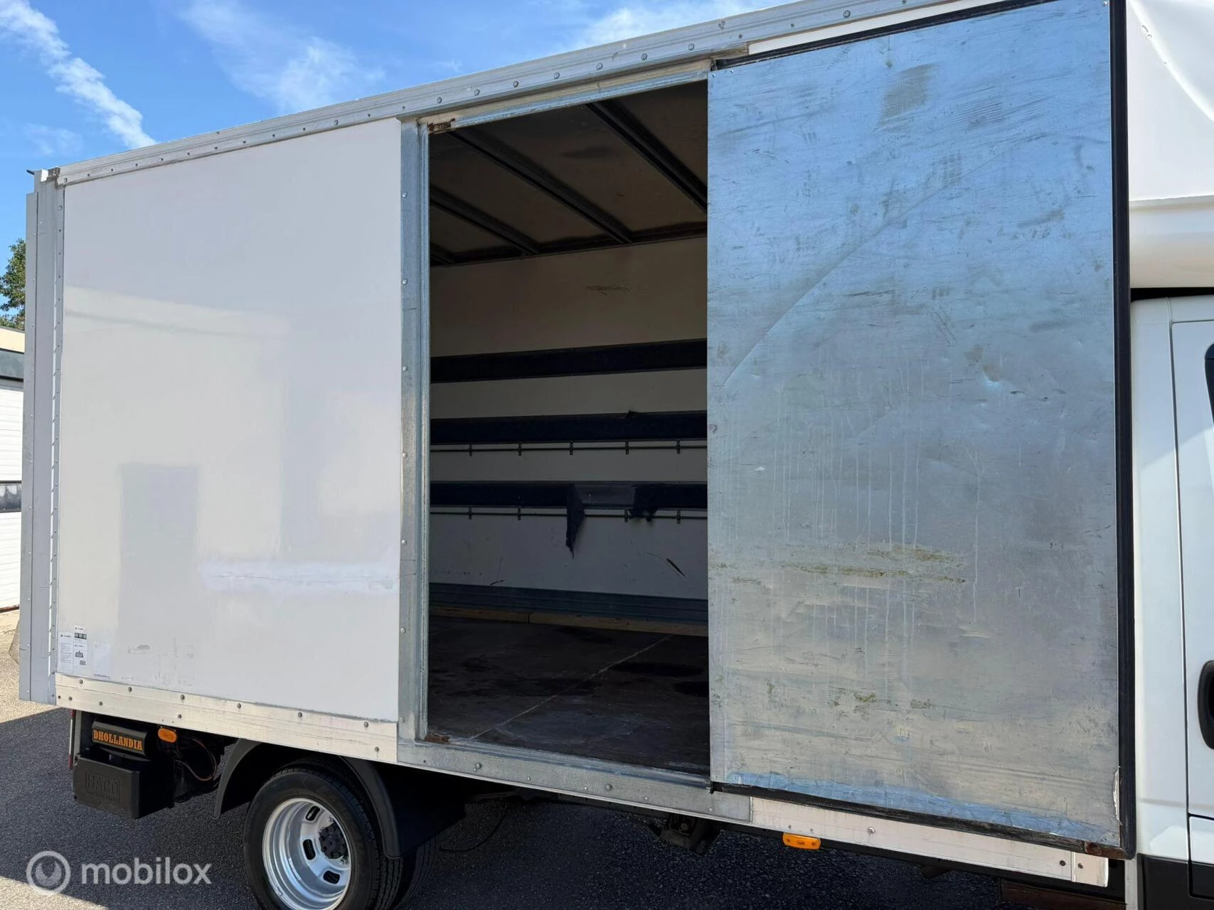 Hoofdafbeelding Iveco Daily