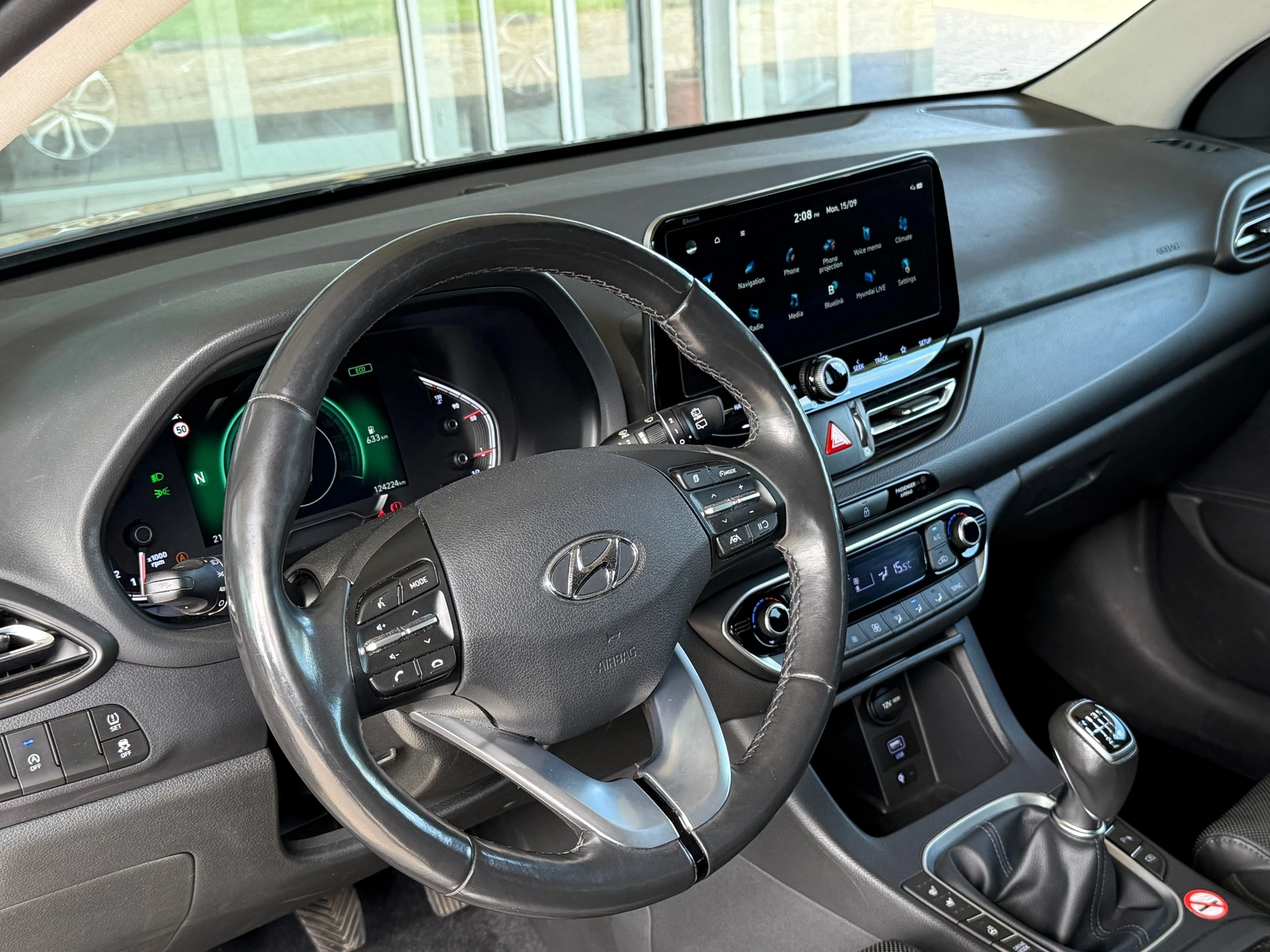 Hoofdafbeelding Hyundai i30