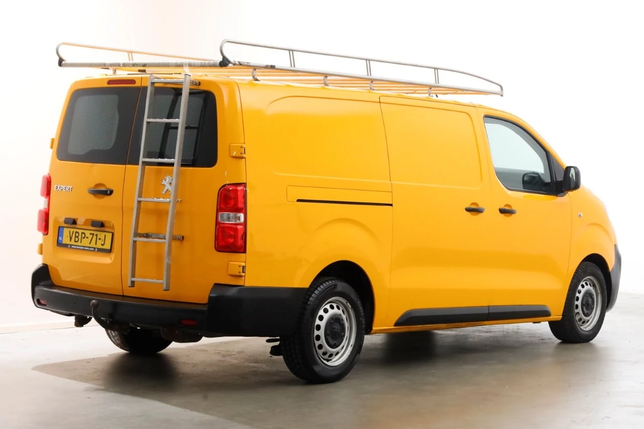 Hoofdafbeelding Peugeot Expert