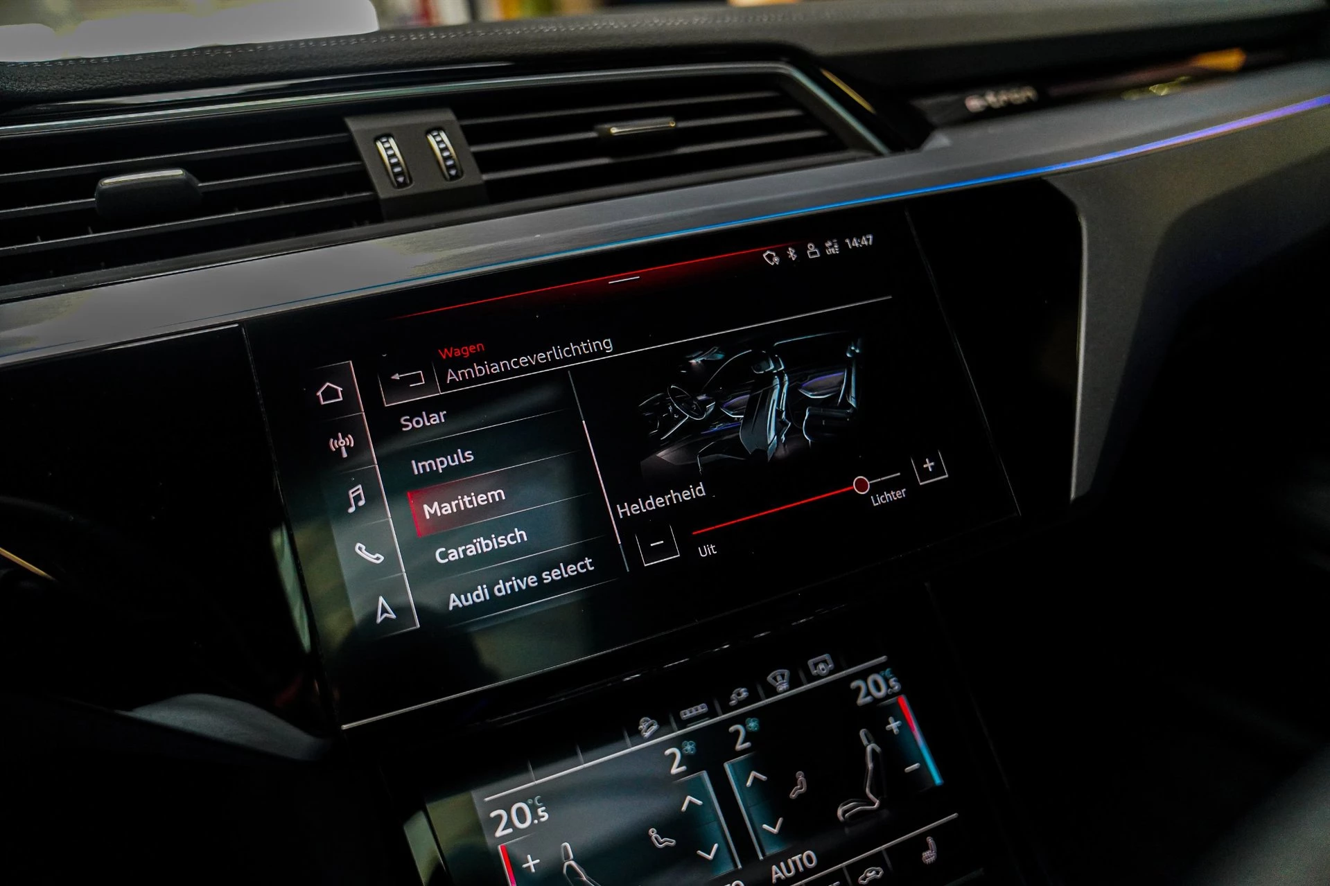 Hoofdafbeelding Audi e-tron