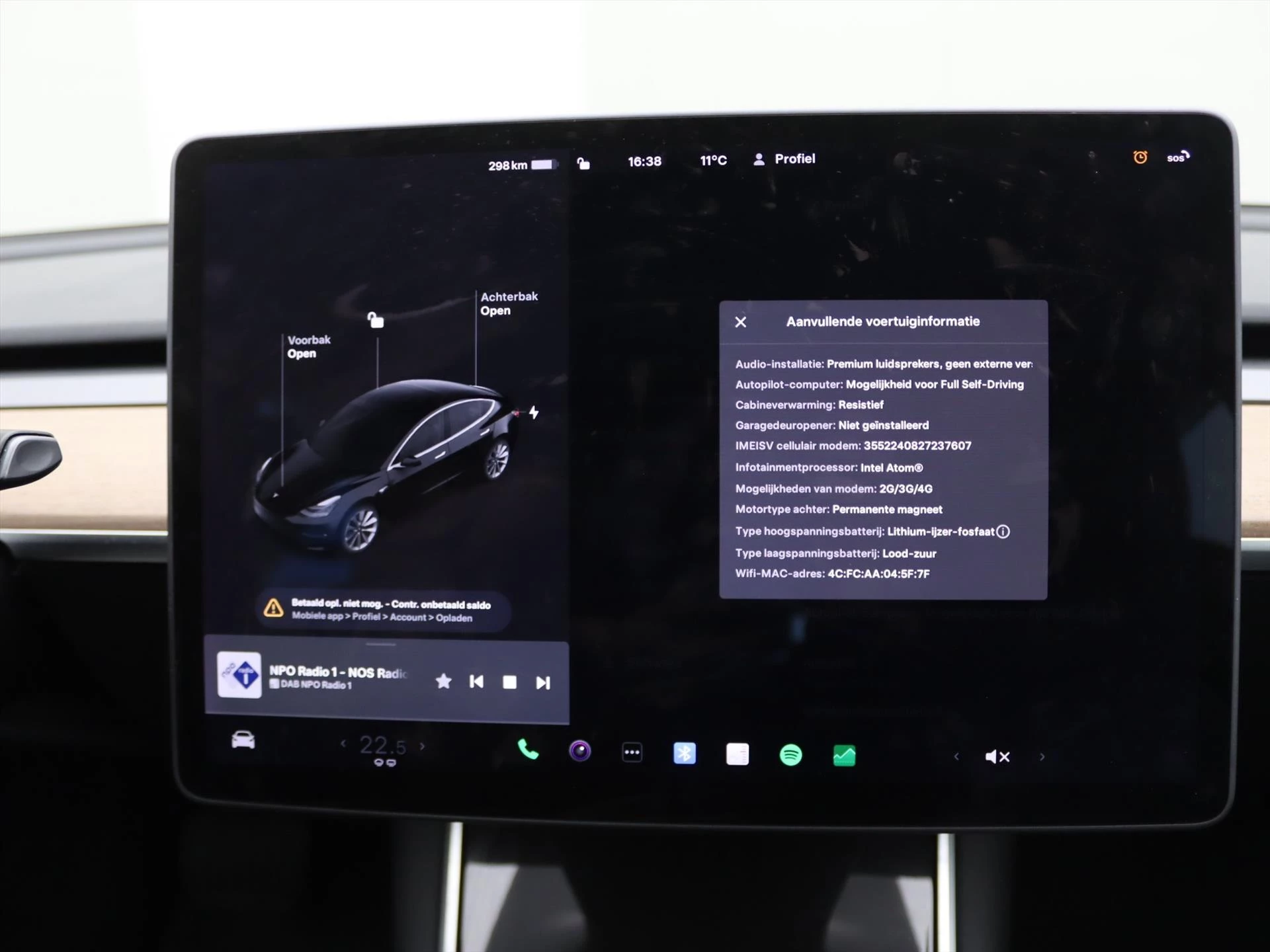 Hoofdafbeelding Tesla Model 3
