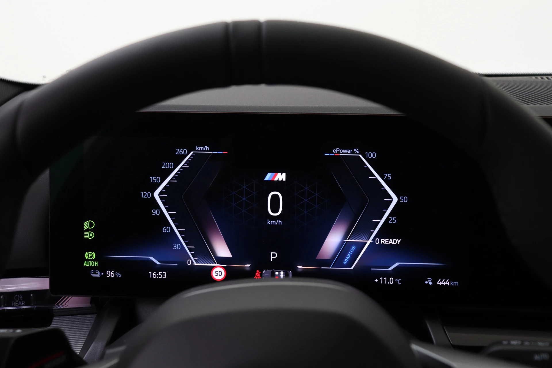 Hoofdafbeelding BMW i5