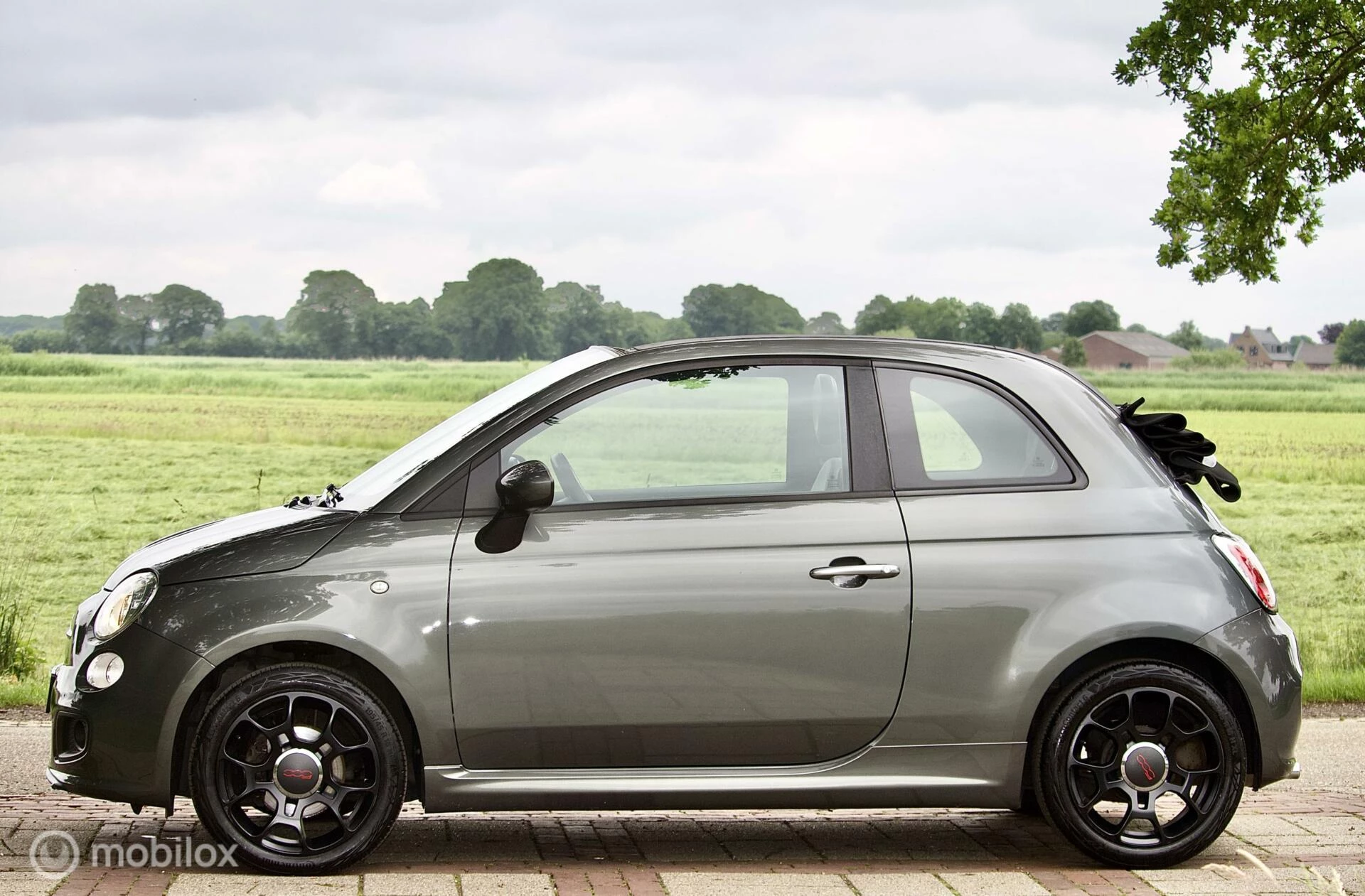 Hoofdafbeelding Fiat 500C
