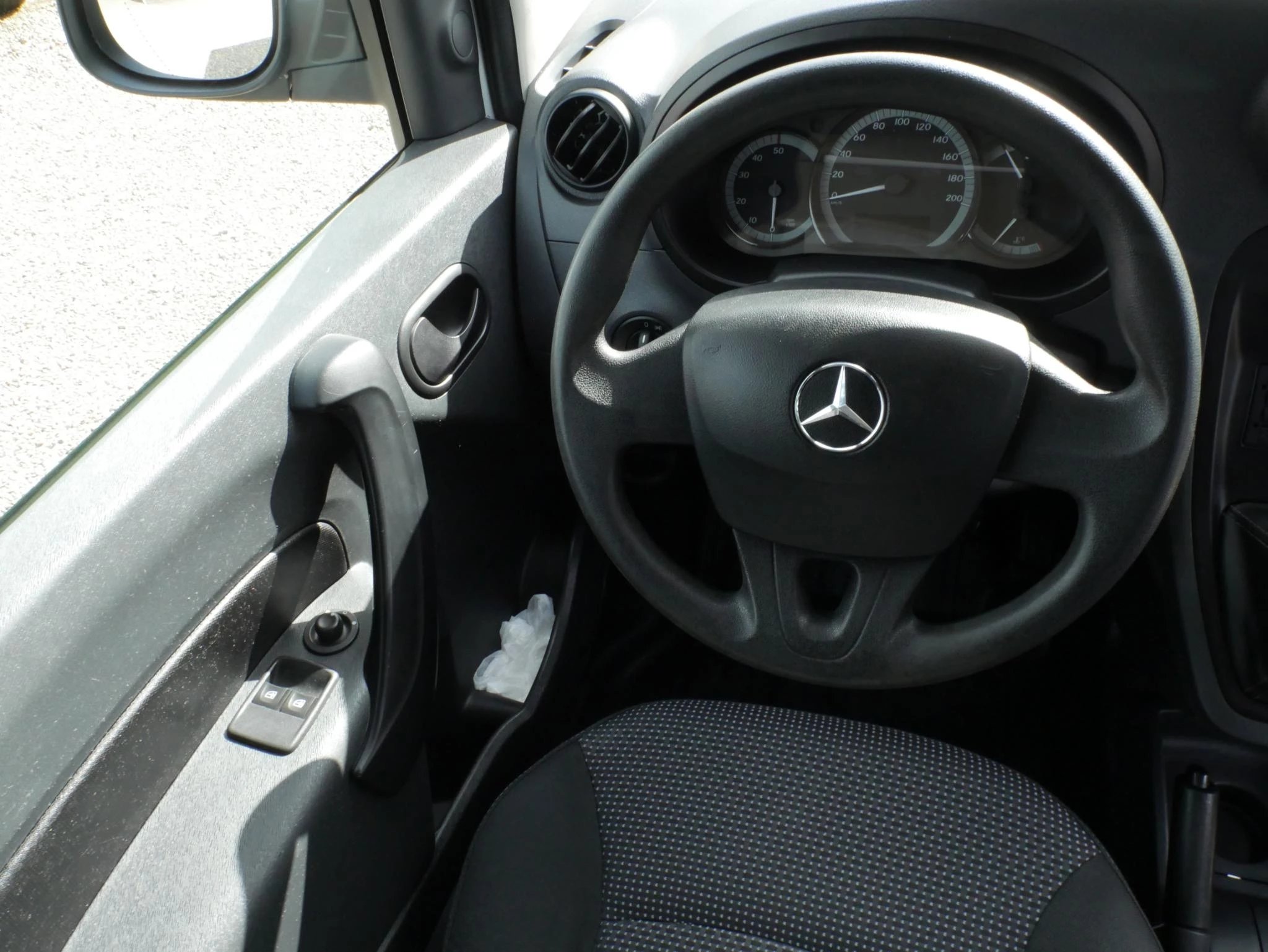 Hoofdafbeelding Mercedes-Benz Citan