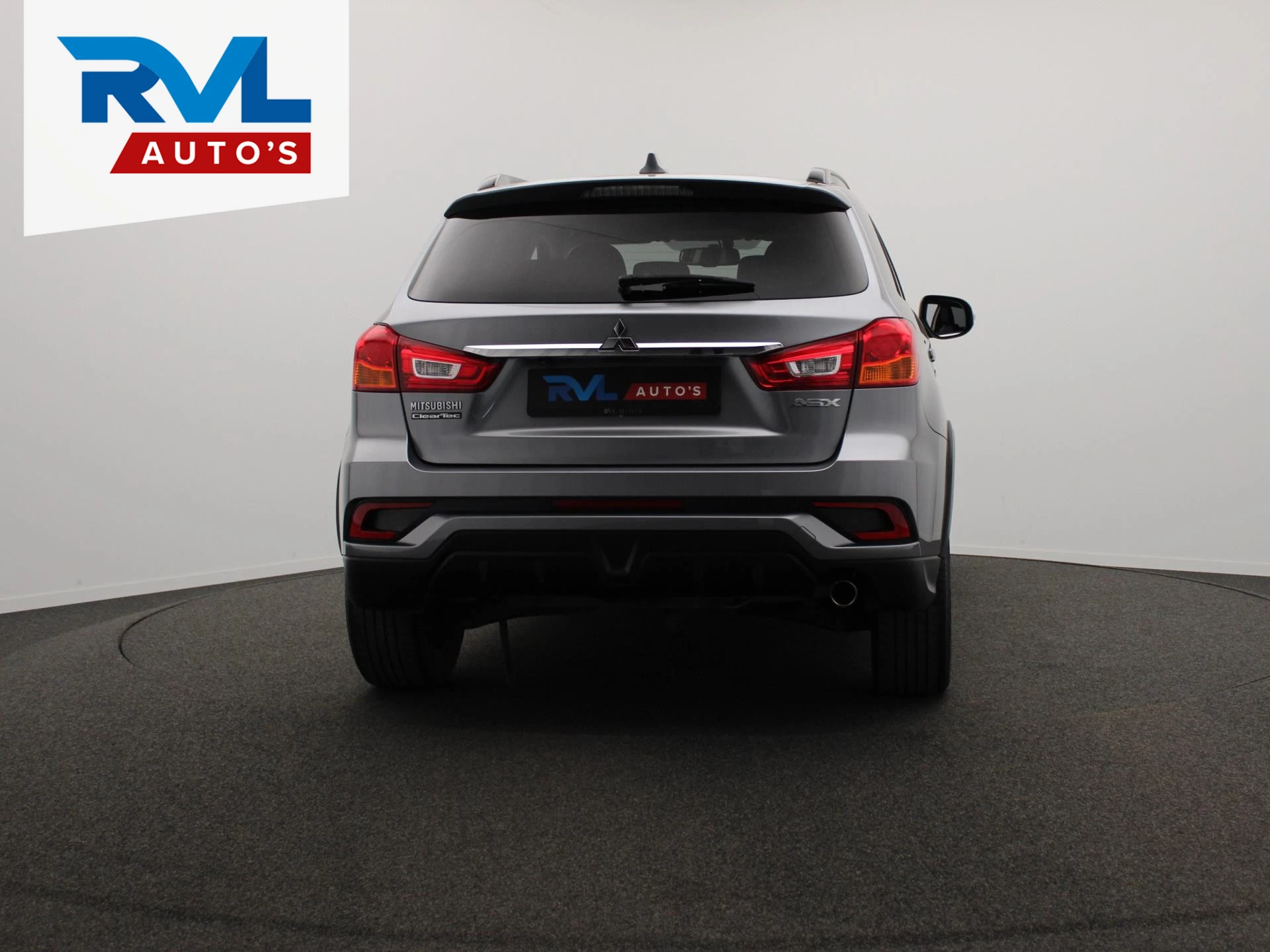 Hoofdafbeelding Mitsubishi ASX