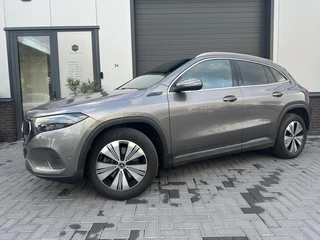 Hoofdafbeelding Mercedes-Benz EQA Mercedes EQA 250 Edition 1 67 kWh