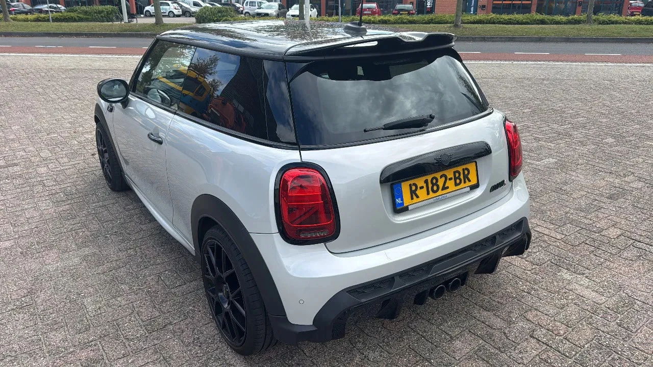 Hoofdafbeelding MINI Cooper S