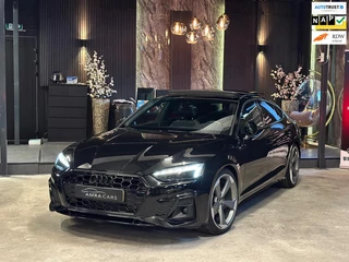 Audi A5 Sportback 40 TFSI|S-Line|PANO|BOMVOL