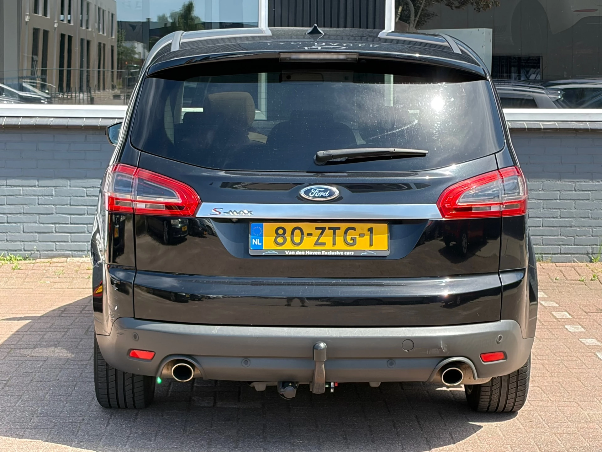 Hoofdafbeelding Ford S-Max