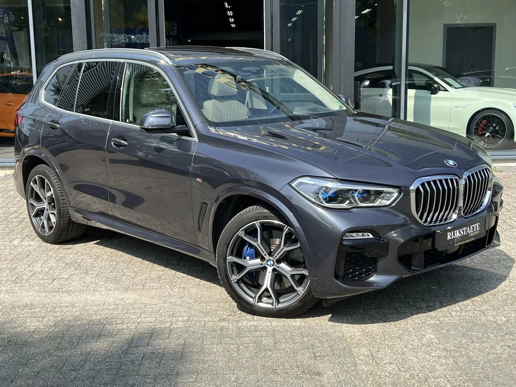 Hoofdafbeelding BMW X5