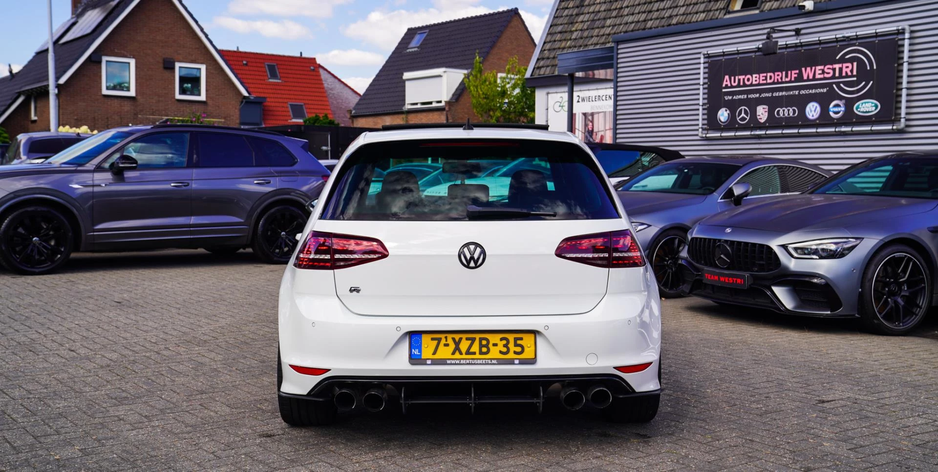 Hoofdafbeelding Volkswagen Golf