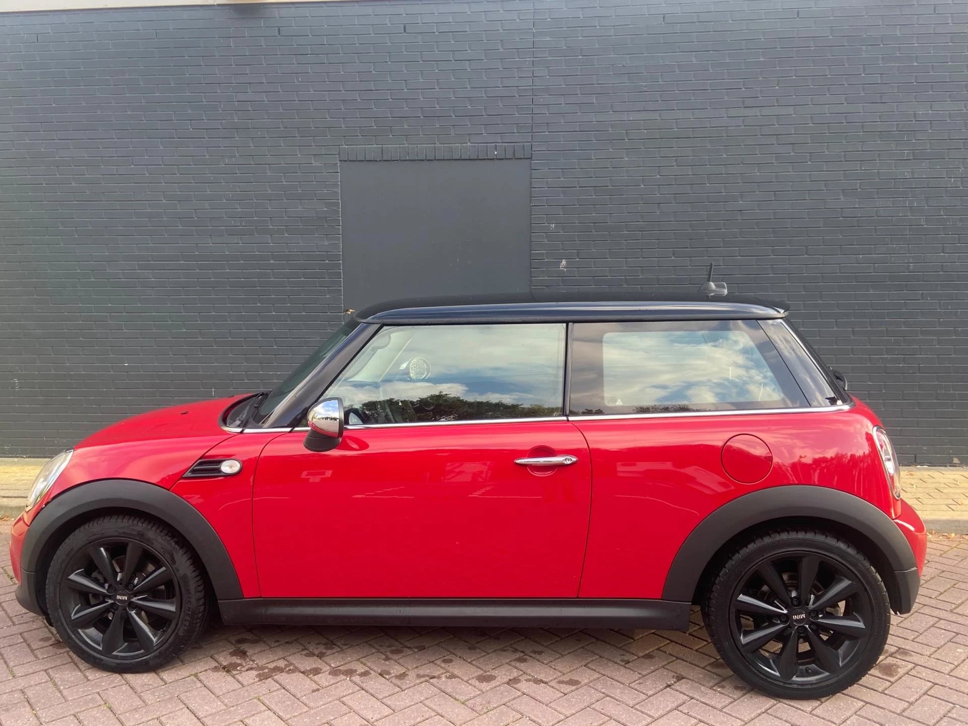 Hoofdafbeelding MINI Cooper