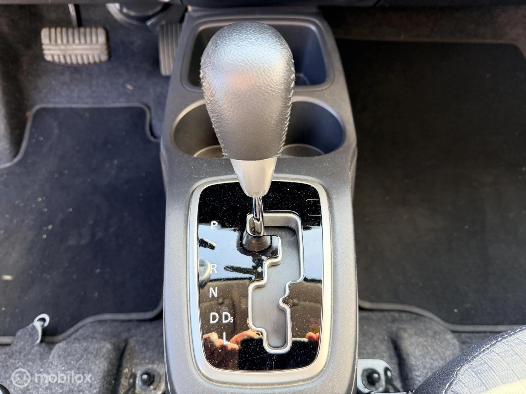 Hoofdafbeelding Mitsubishi Space Star