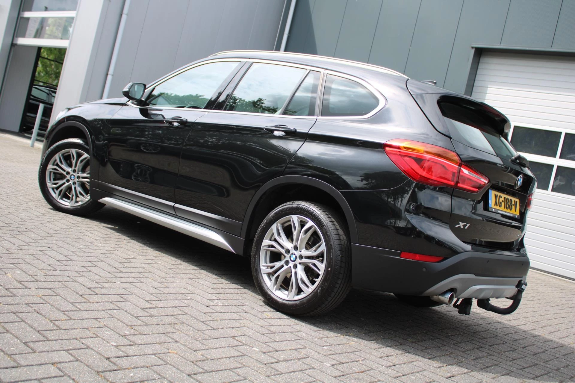 Hoofdafbeelding BMW X1