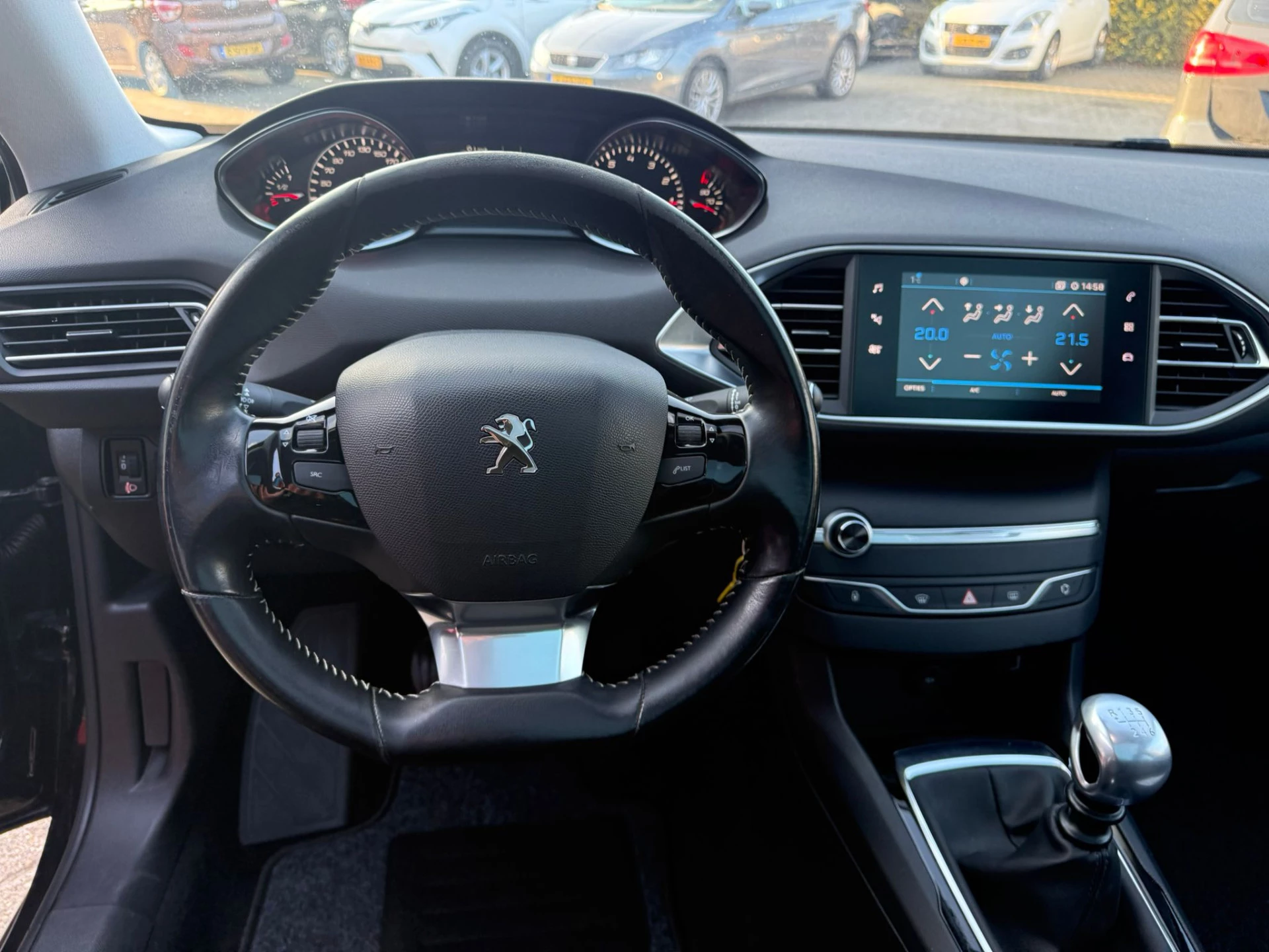 Hoofdafbeelding Peugeot 308