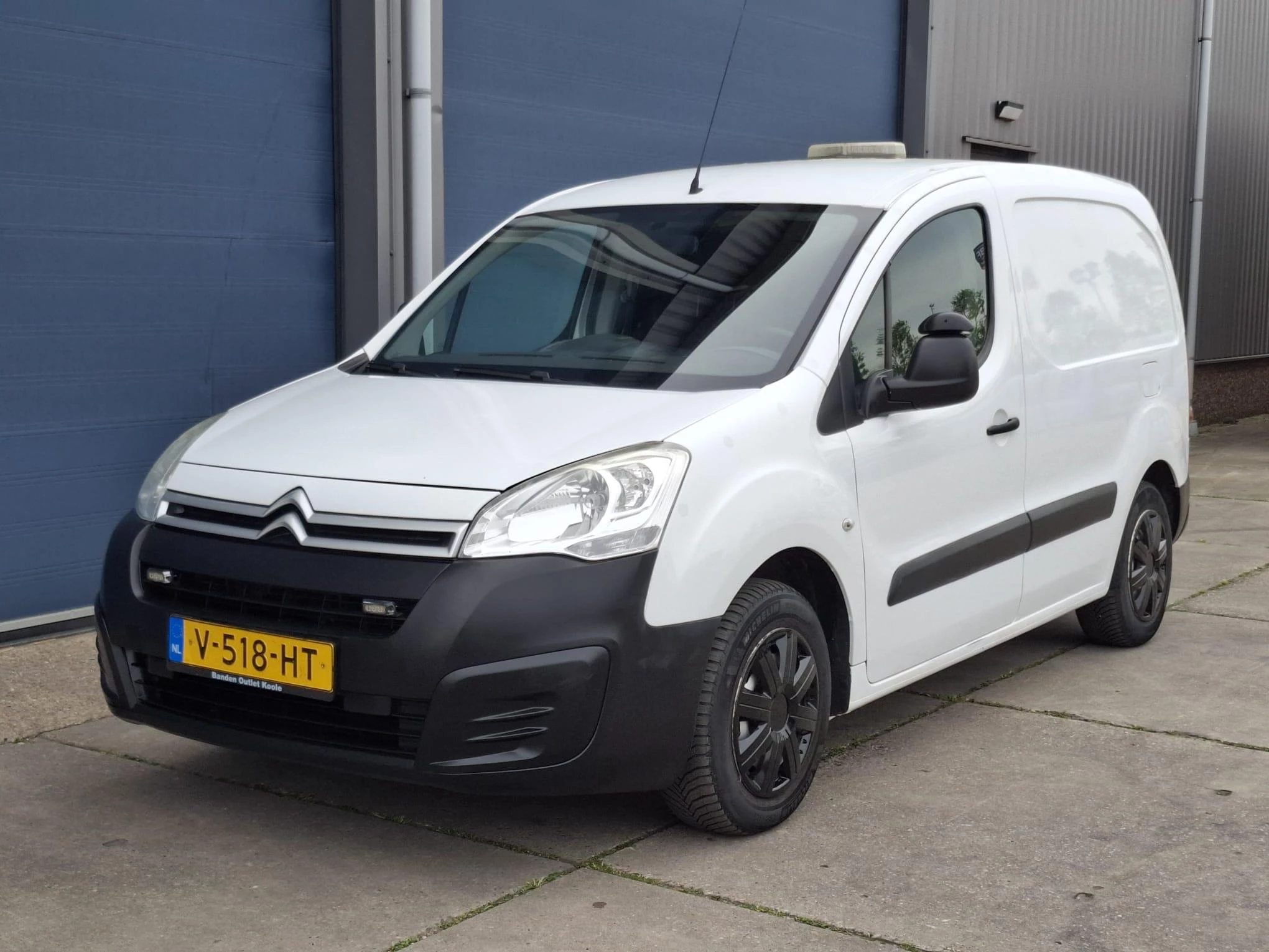 Hoofdafbeelding Citroën Berlingo