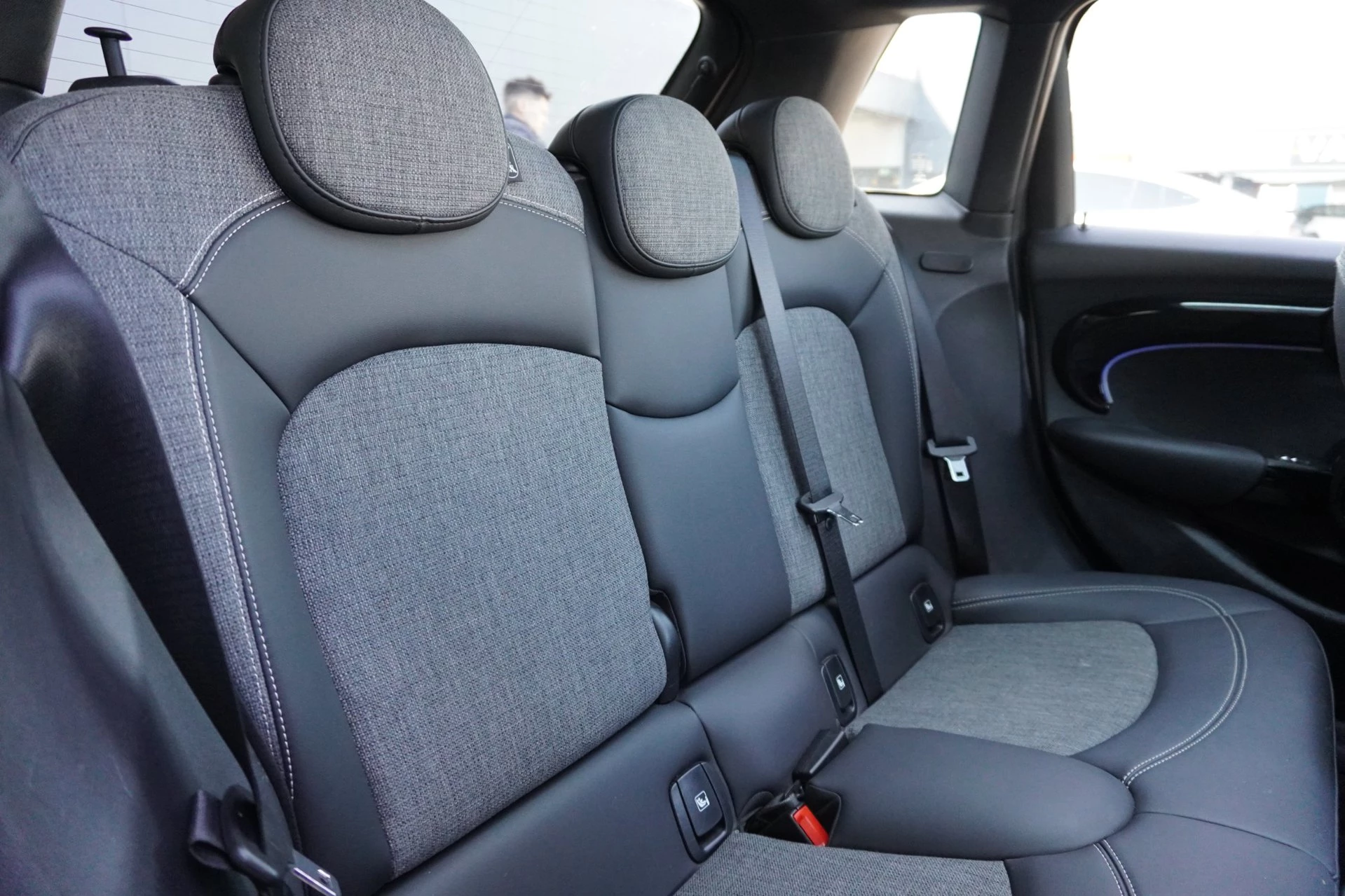 Hoofdafbeelding MINI 5-deurs