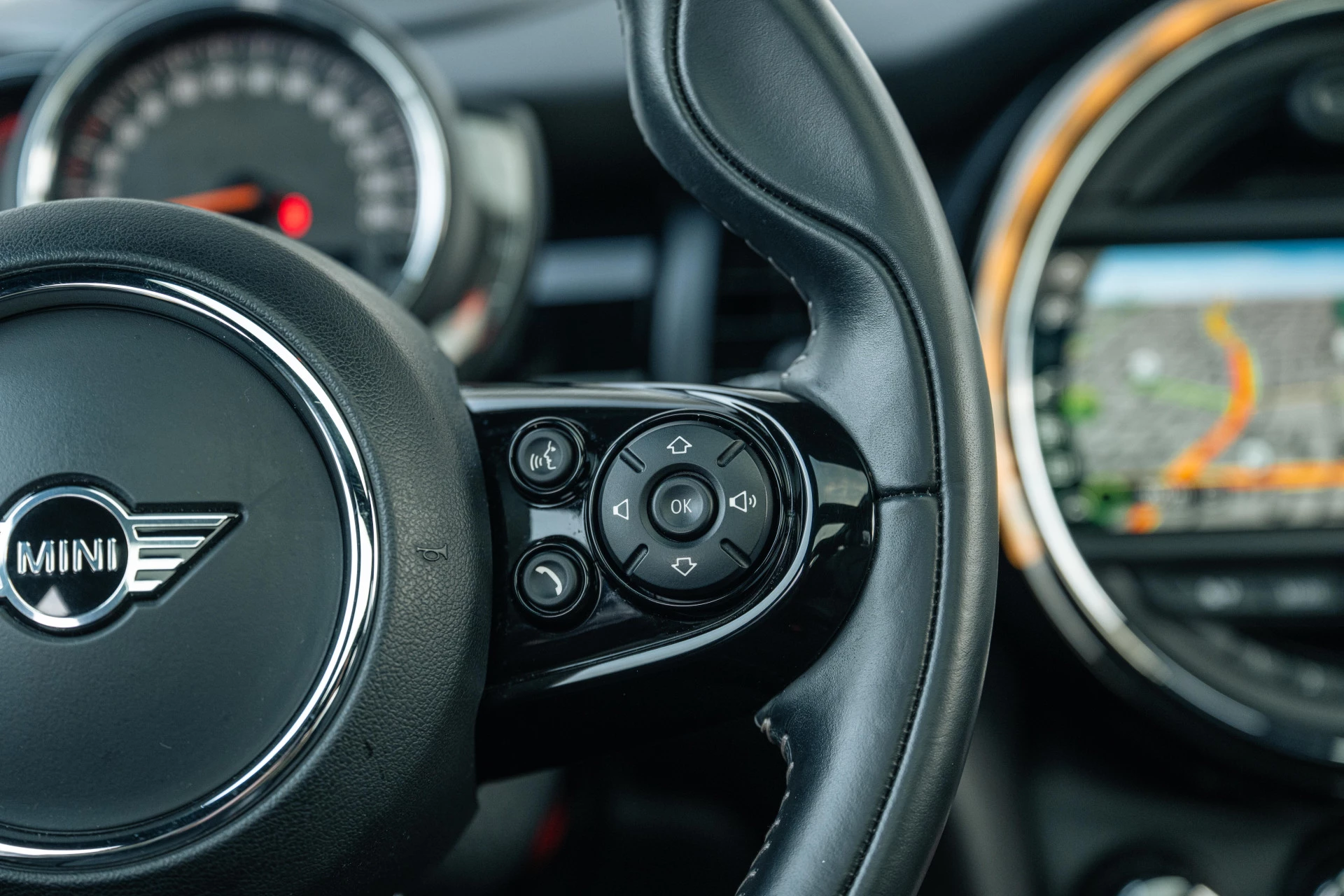 Hoofdafbeelding MINI Cooper