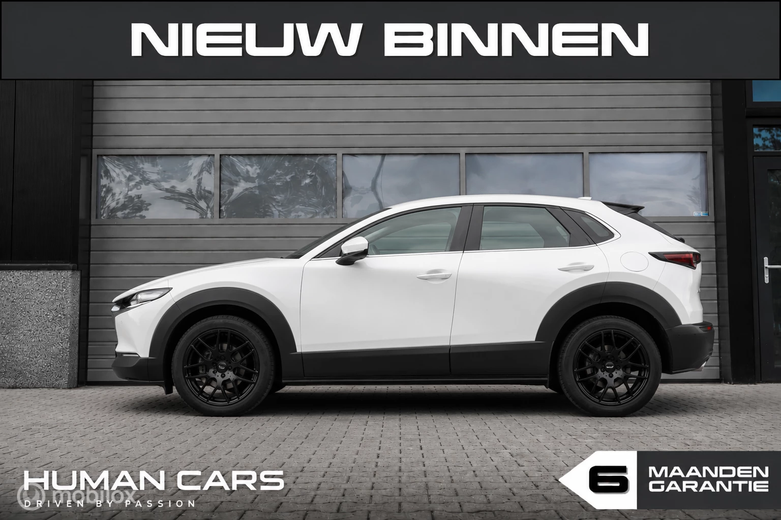 Hoofdafbeelding Mazda CX-30