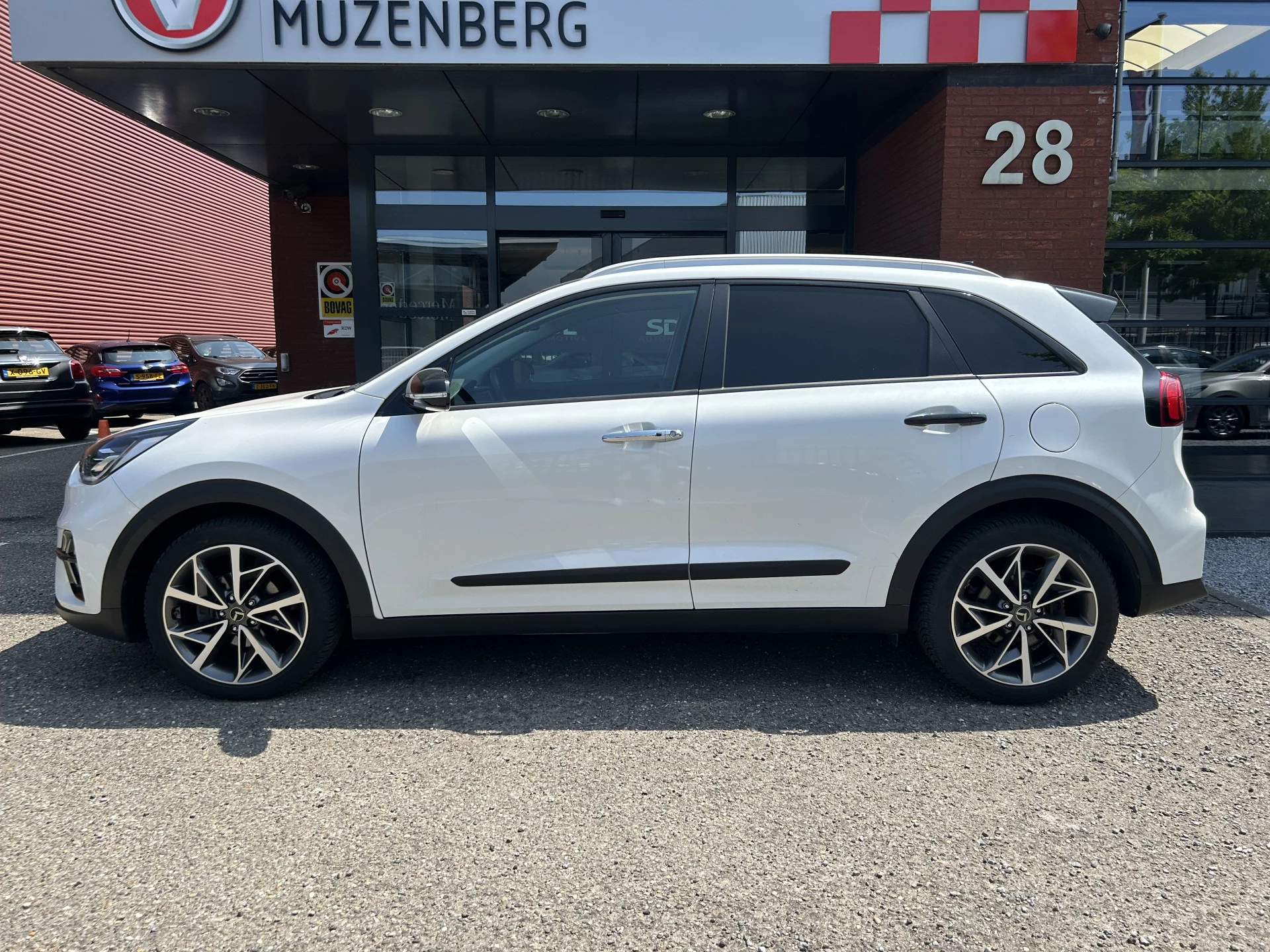 Hoofdafbeelding Kia Niro
