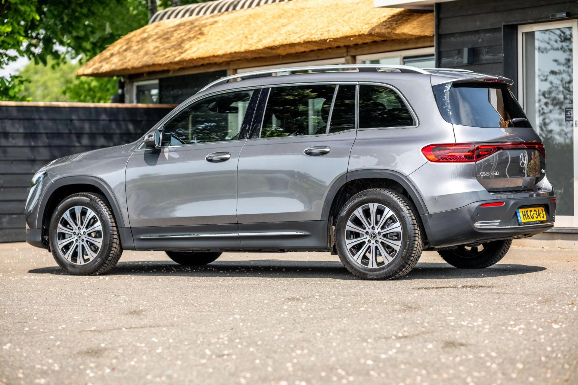 Hoofdafbeelding Mercedes-Benz EQB