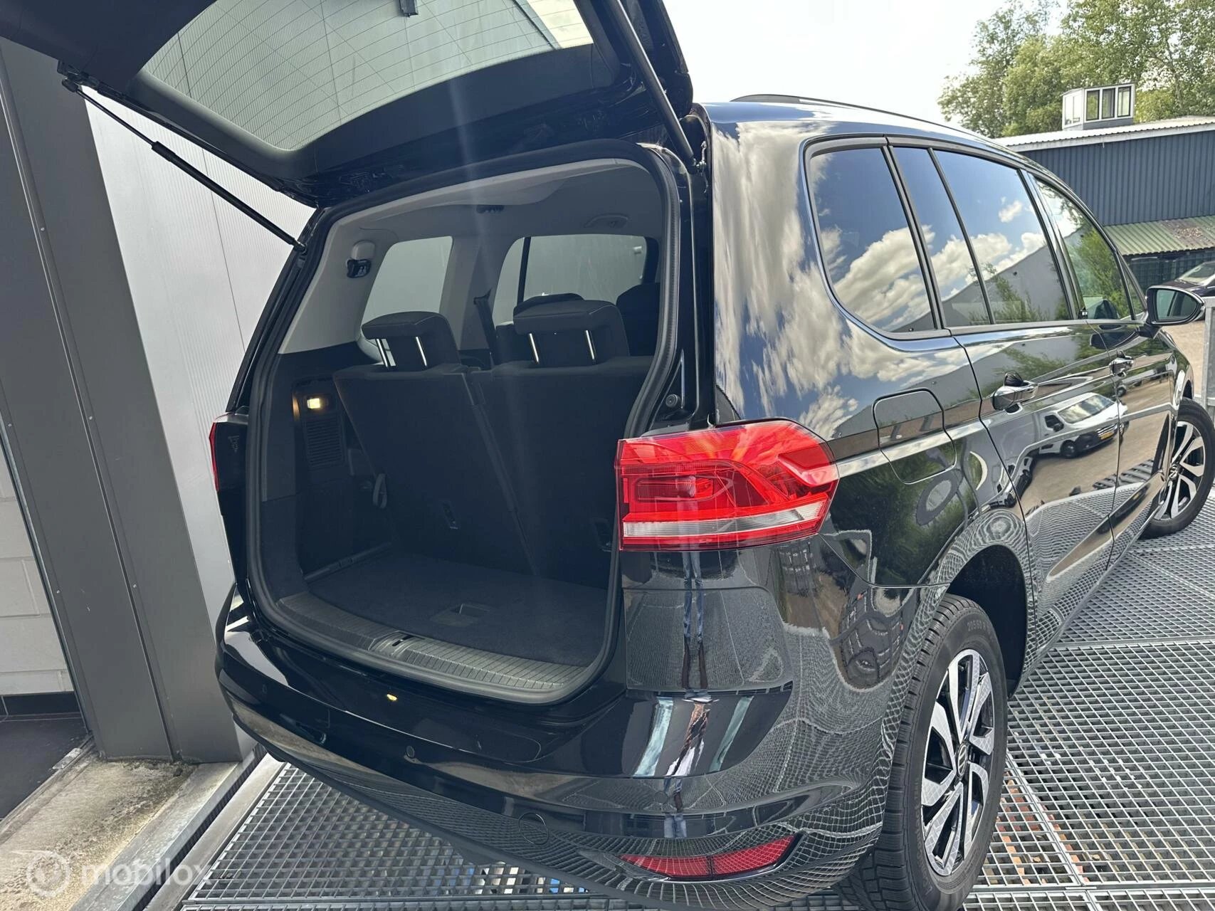 Hoofdafbeelding Volkswagen Touran