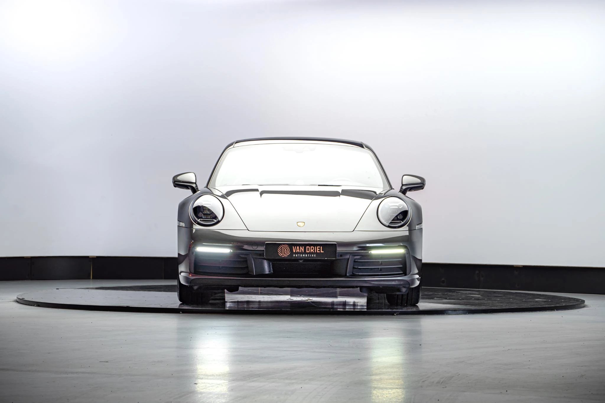 Hoofdafbeelding Porsche 911