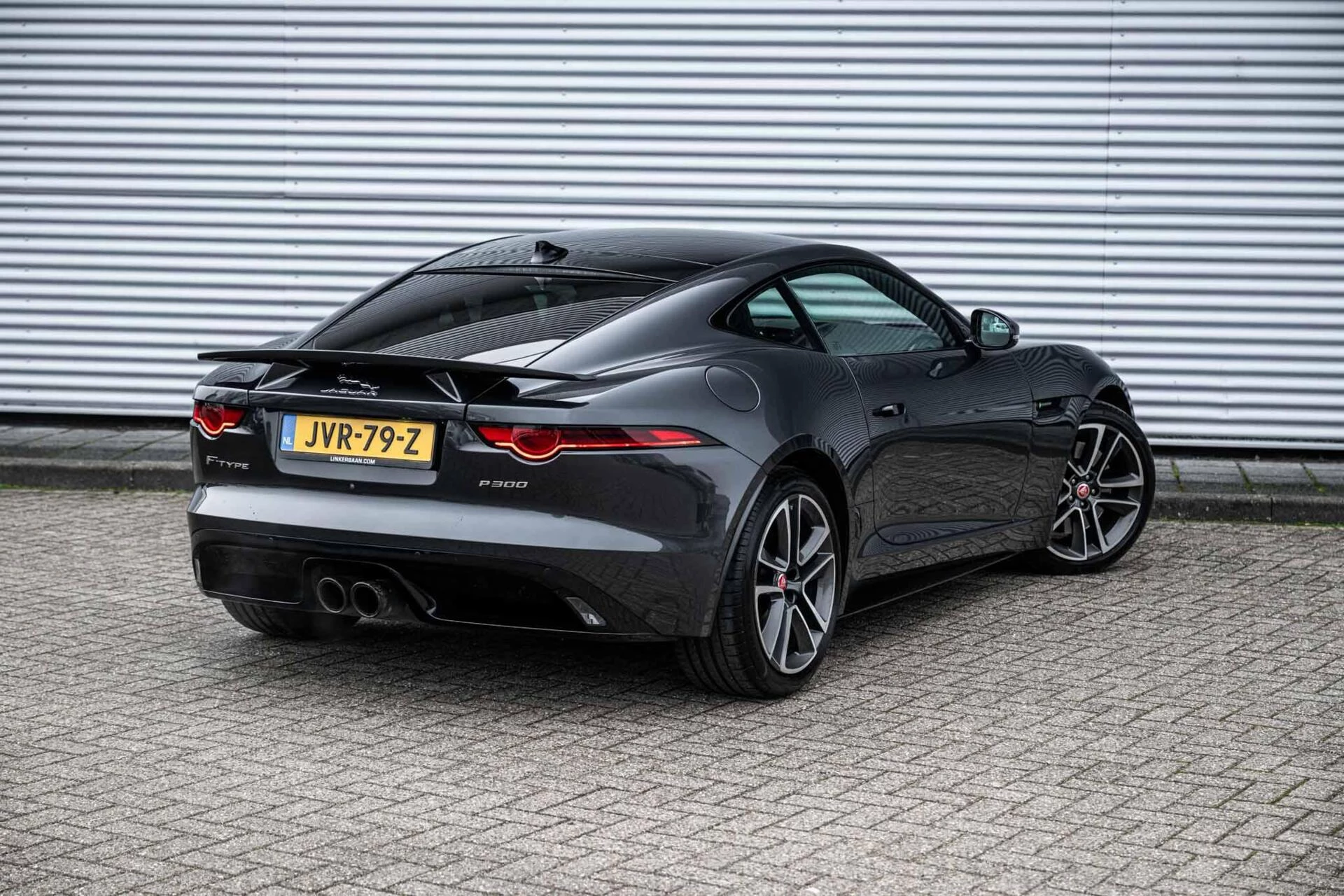 Hoofdafbeelding Jaguar F-Type