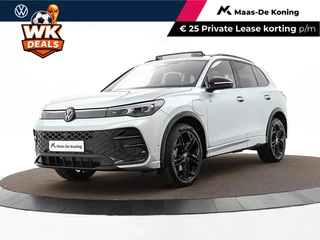 Volkswagen Tiguan R-Line Edition 1.5 eHybrid 272 PK 6 versn. DSG · Black Style Pakket · Comfort Pakket Plus · Interieur Style Pakket · Soundsysteem 'Harman Kardon' · Prijs is incl. inruilpremie