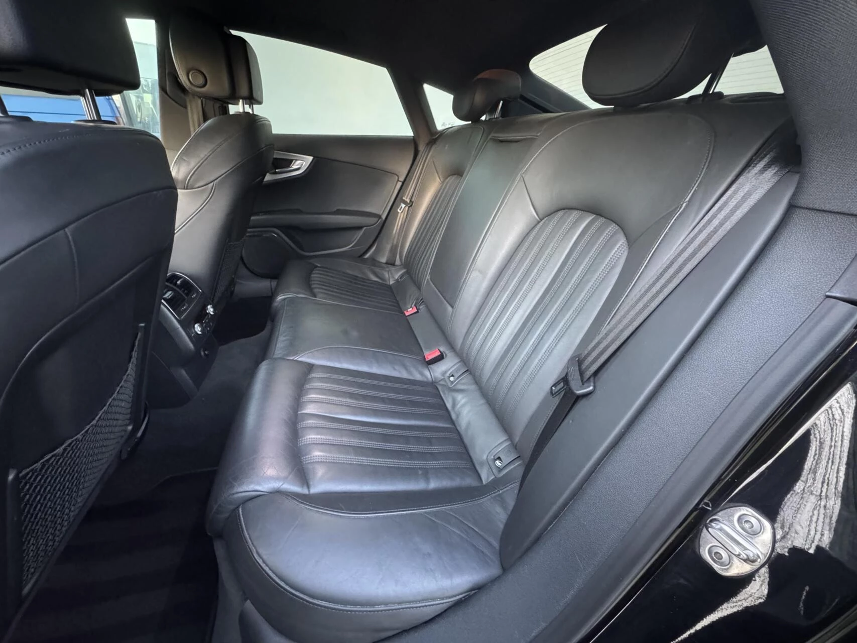 Hoofdafbeelding Audi A7